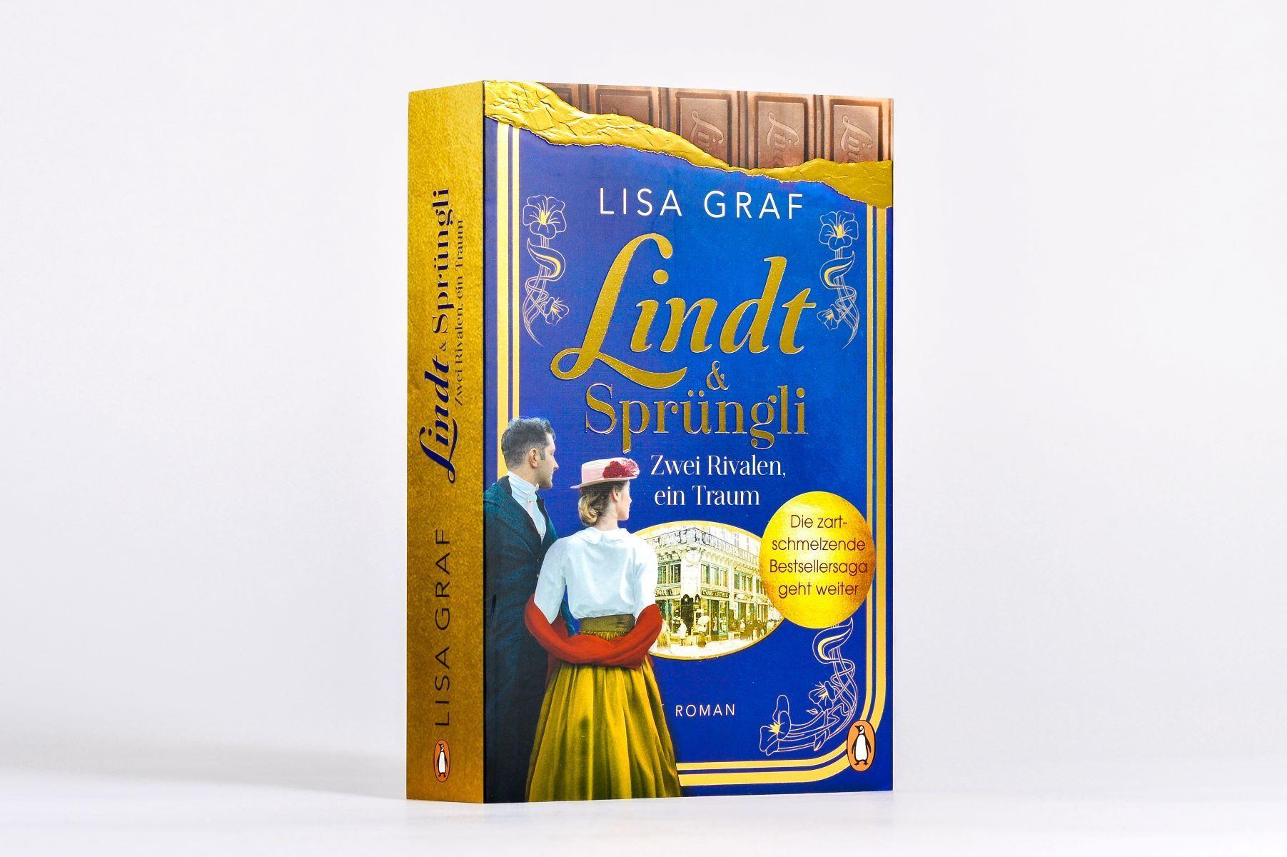 Beispielinhalt (Bild) Lindt & Sprüngli (Lindt & Sprüngli Saga 2)