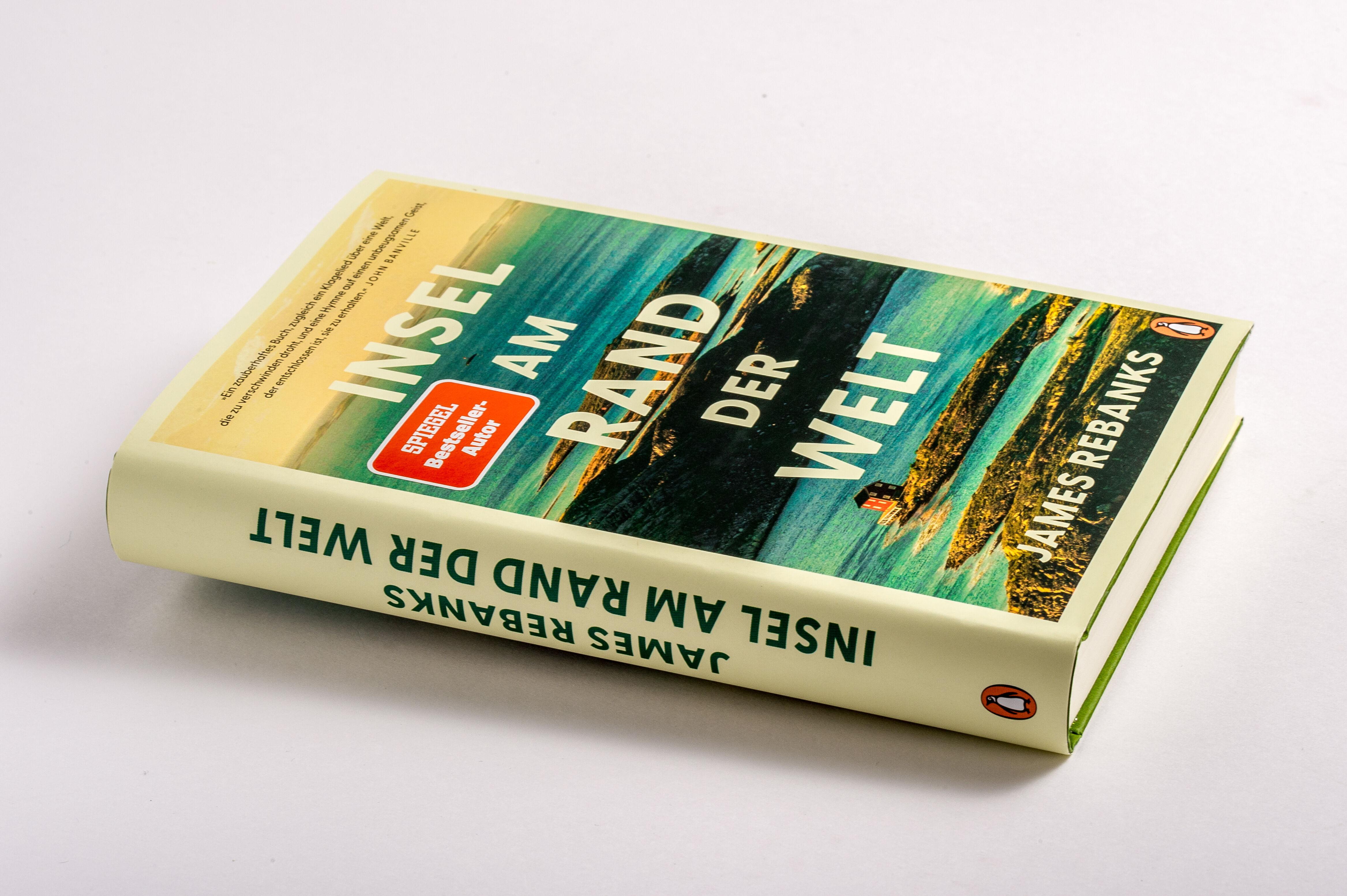 Beispielinhalt (Bild) Insel am Rand der Welt