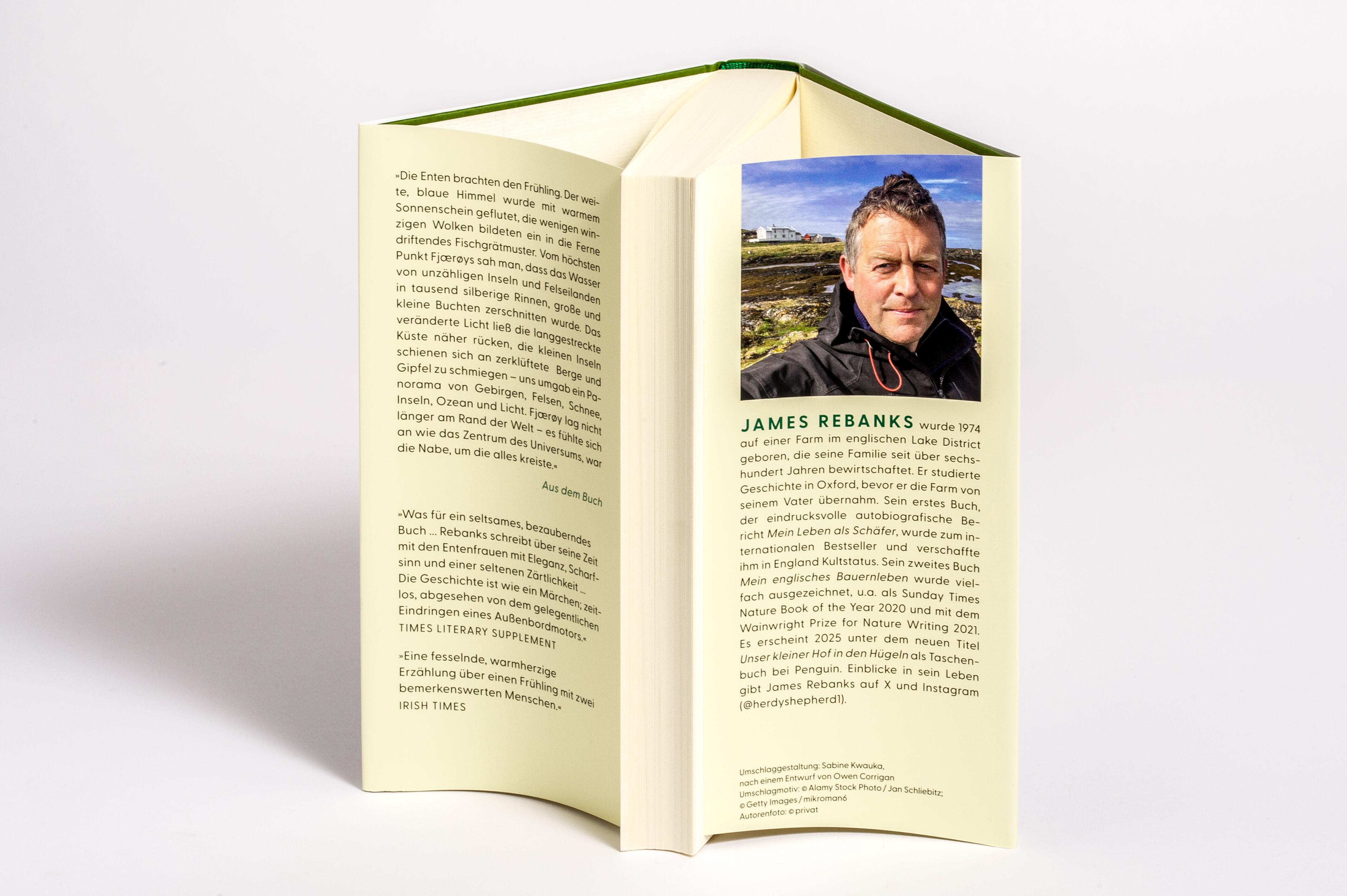 Beispielinhalt (Bild) Insel am Rand der Welt