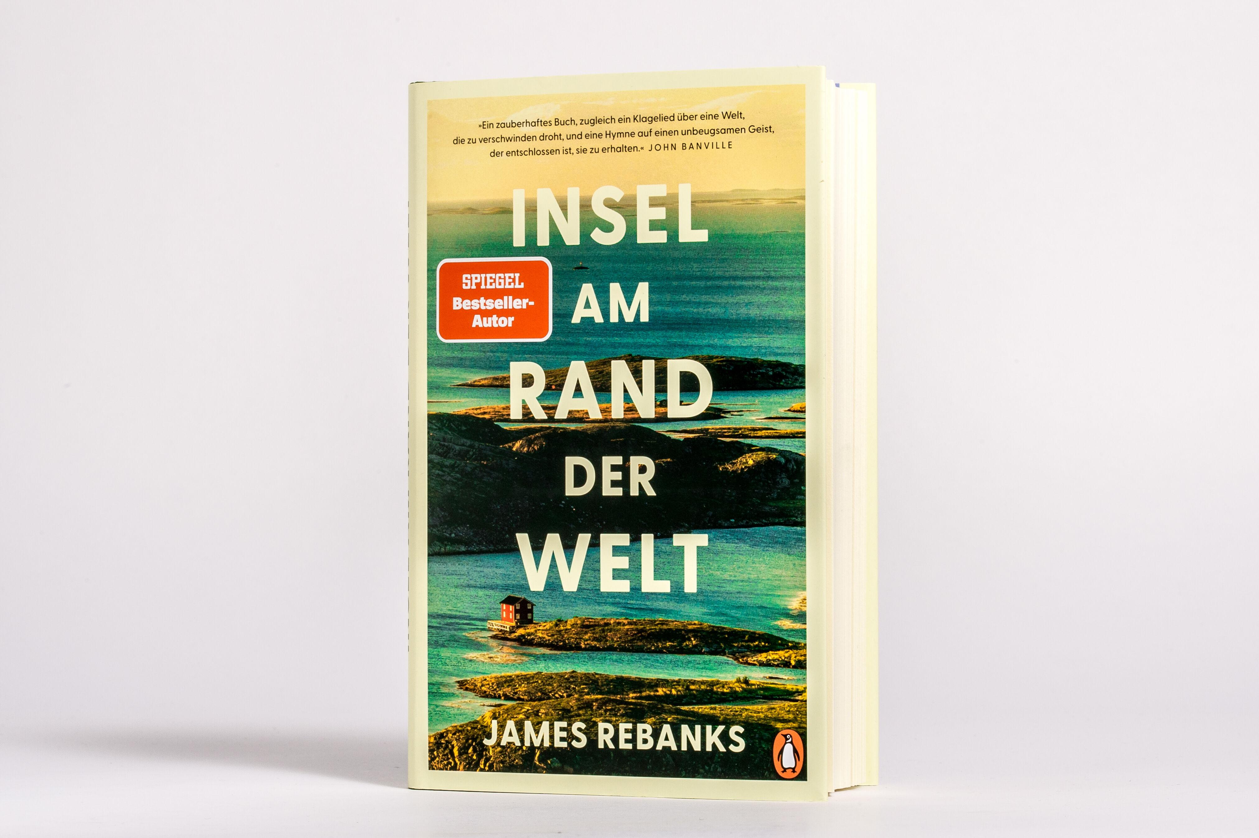 Beispielinhalt (Bild) Insel am Rand der Welt