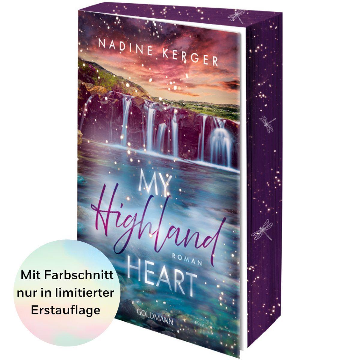 Beispielinhalt (Bild) My Highland Heart
