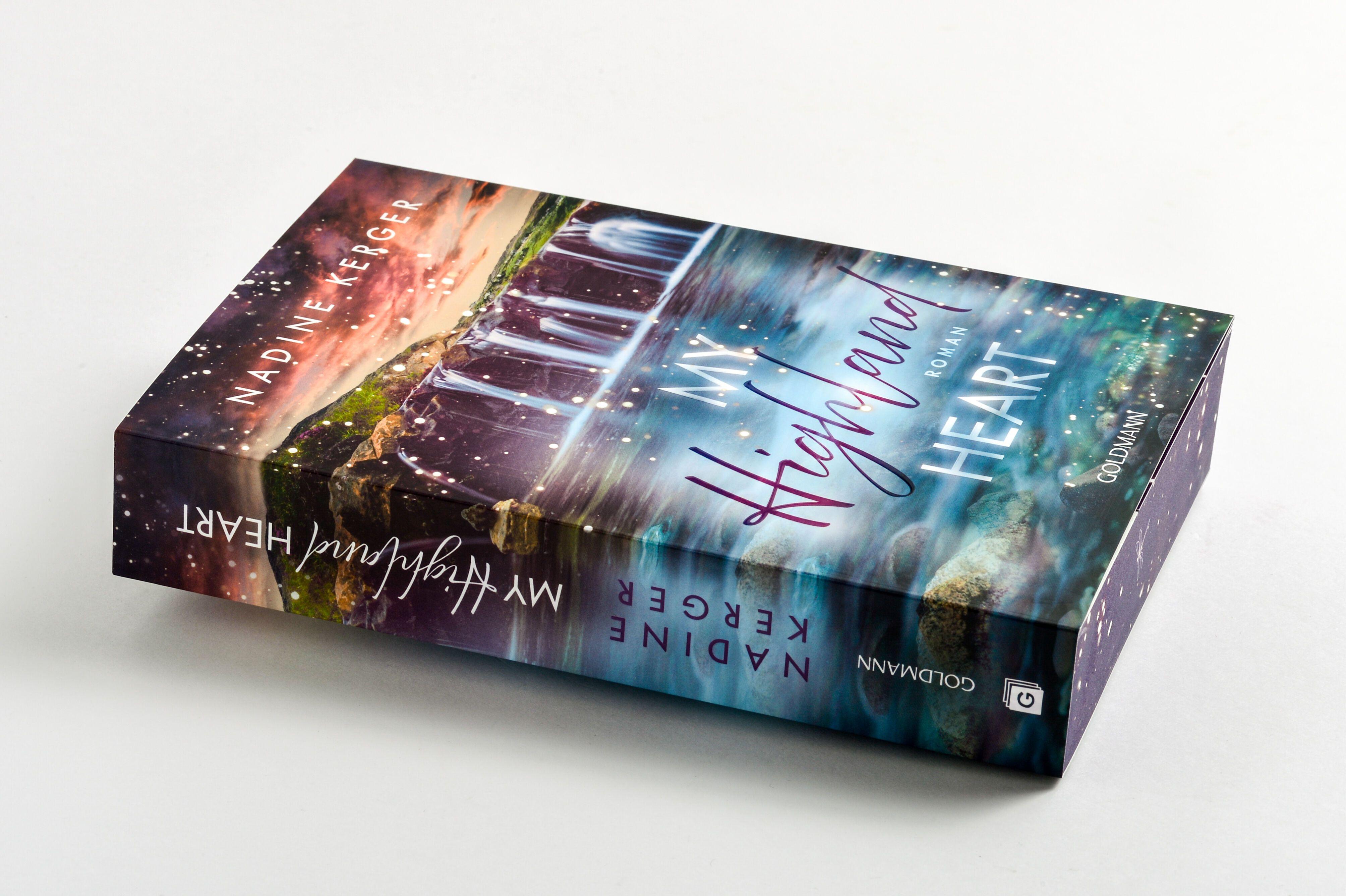 Beispielinhalt (Bild) My Highland Heart