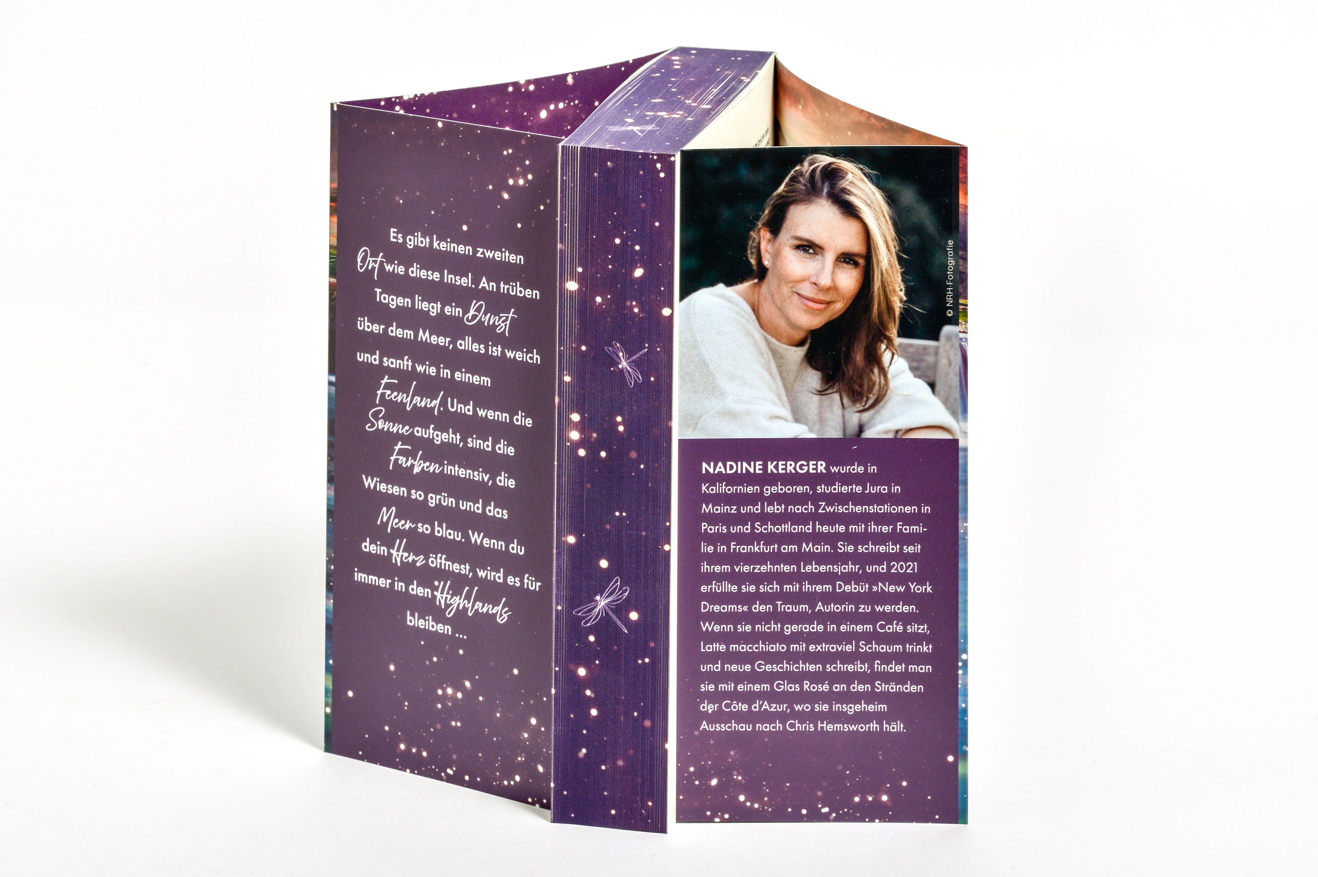 Beispielinhalt (Bild) My Highland Heart