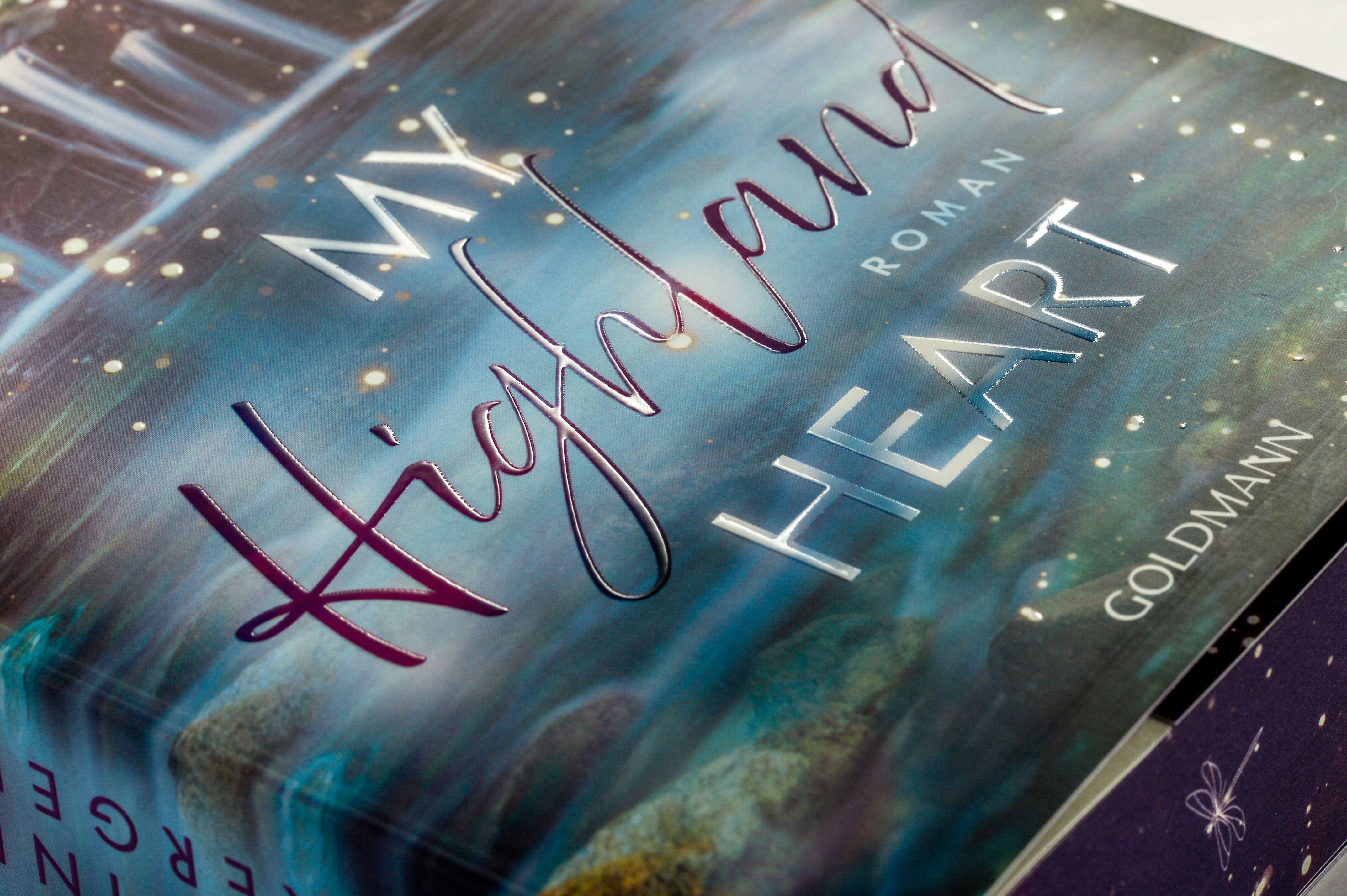 Beispielinhalt (Bild) My Highland Heart