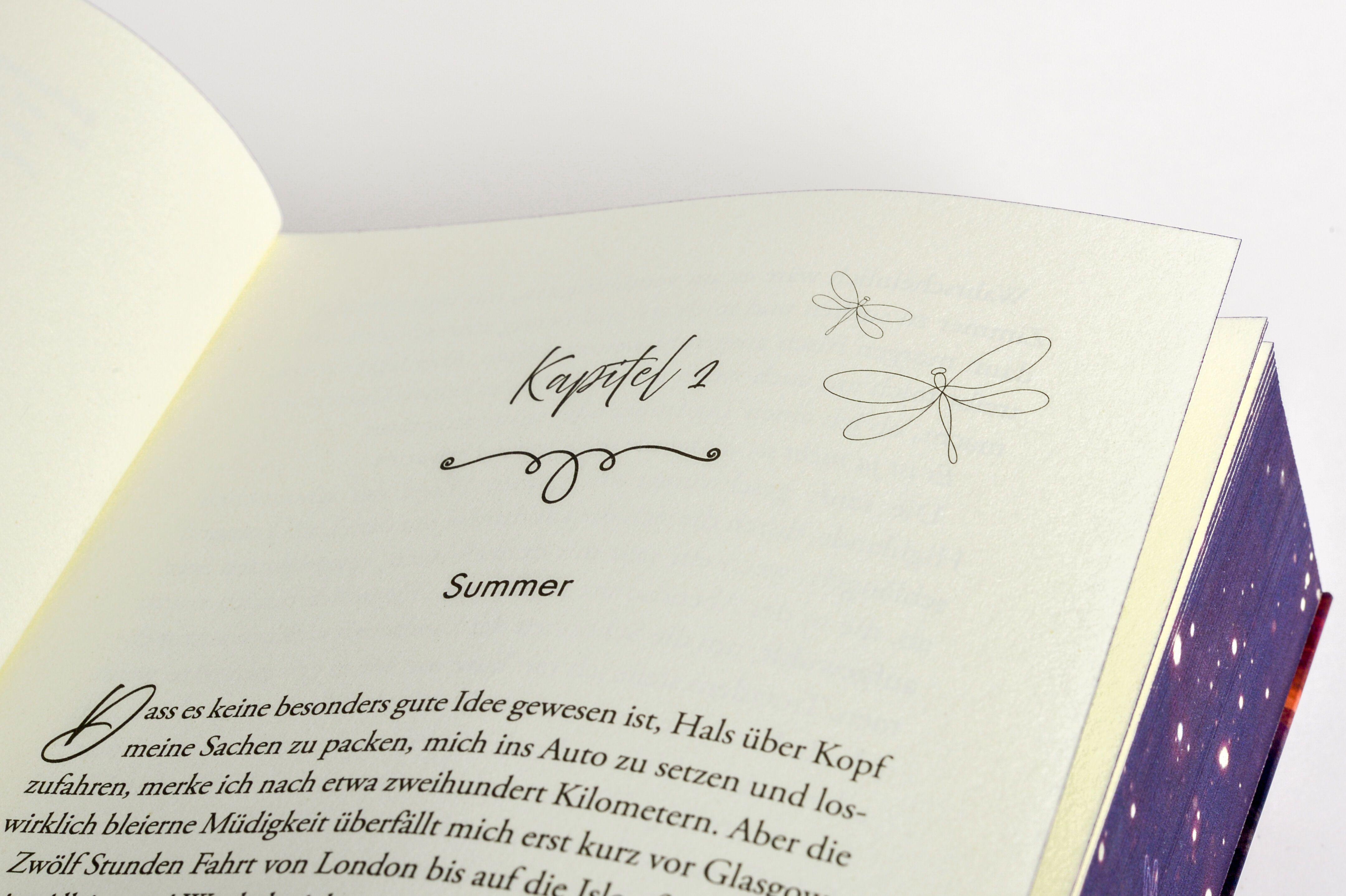 Beispielinhalt (Bild) My Highland Heart