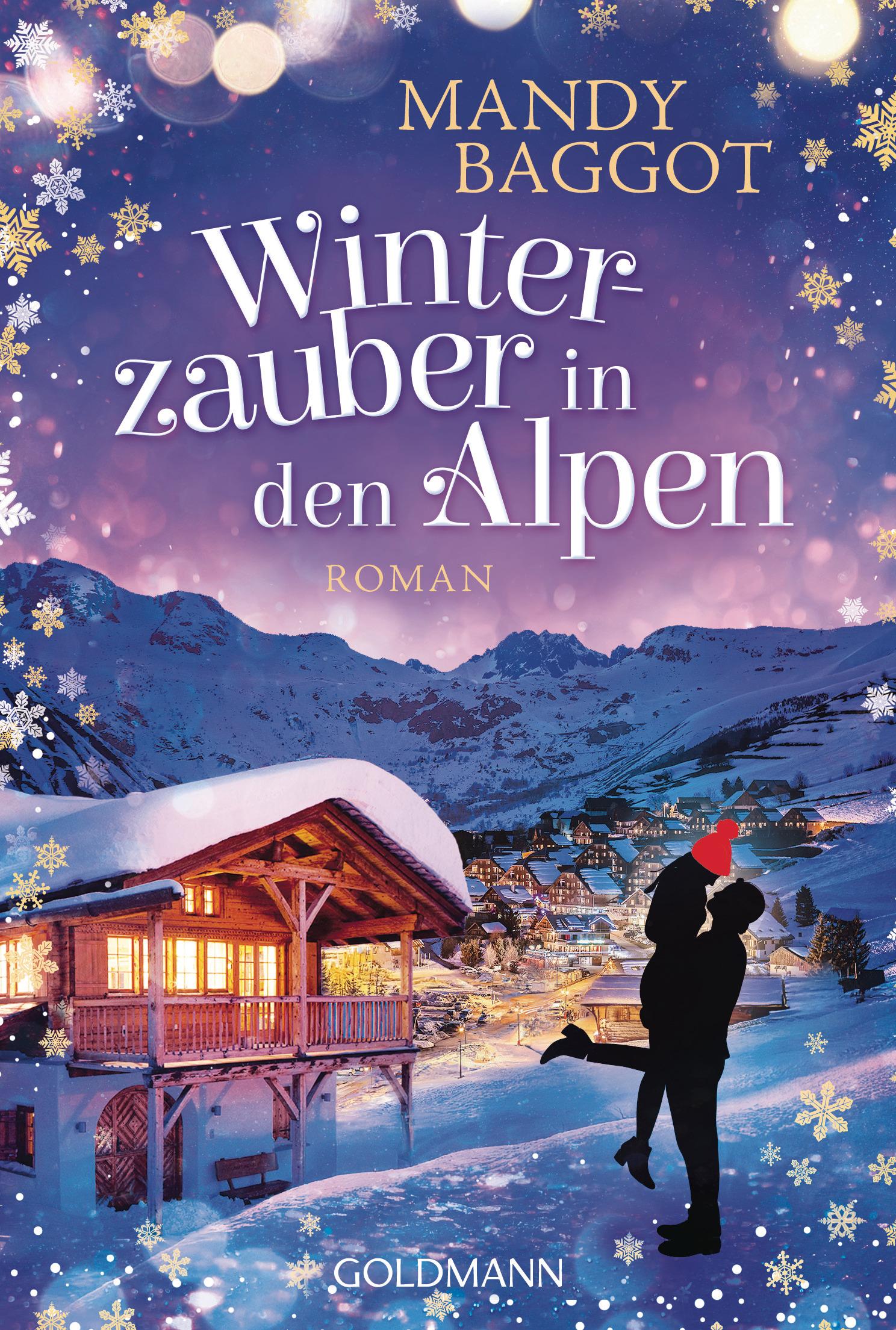 Vorderes Coverbild Winterzauber in den Alpen