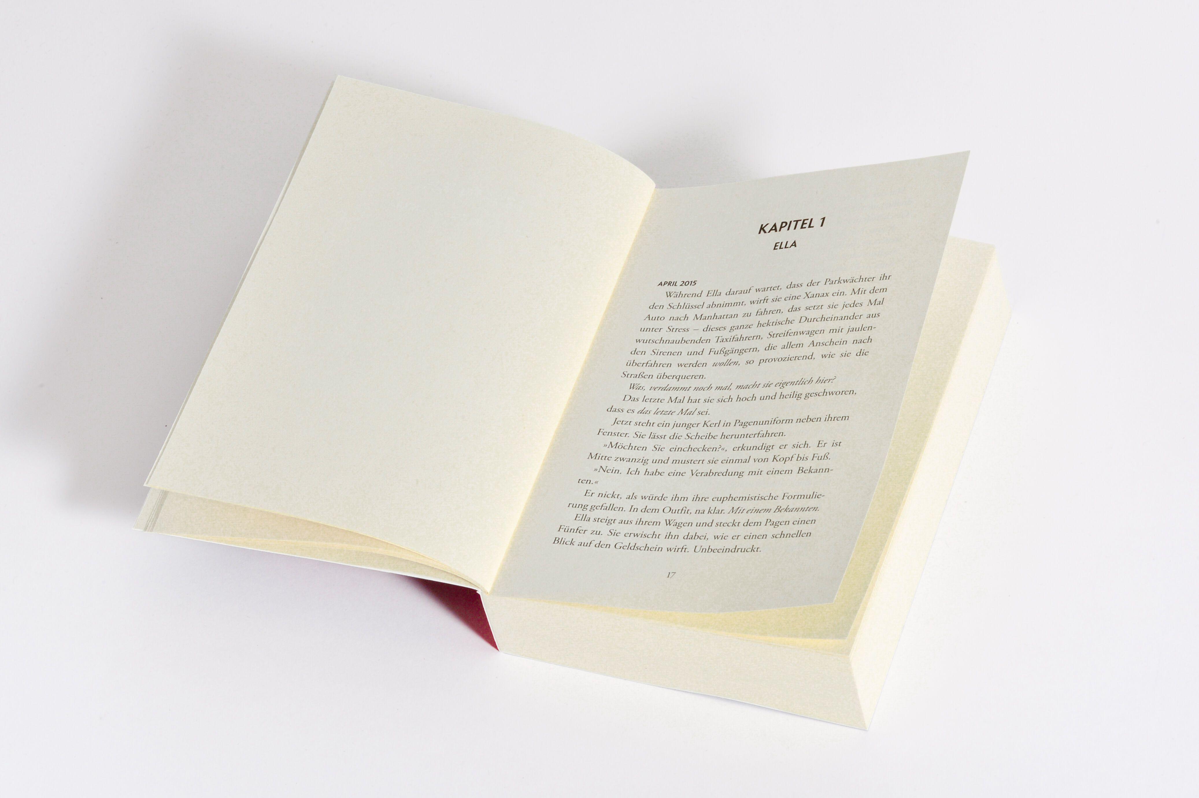 Beispielinhalt (Bild) Good Night, Pretty Girl