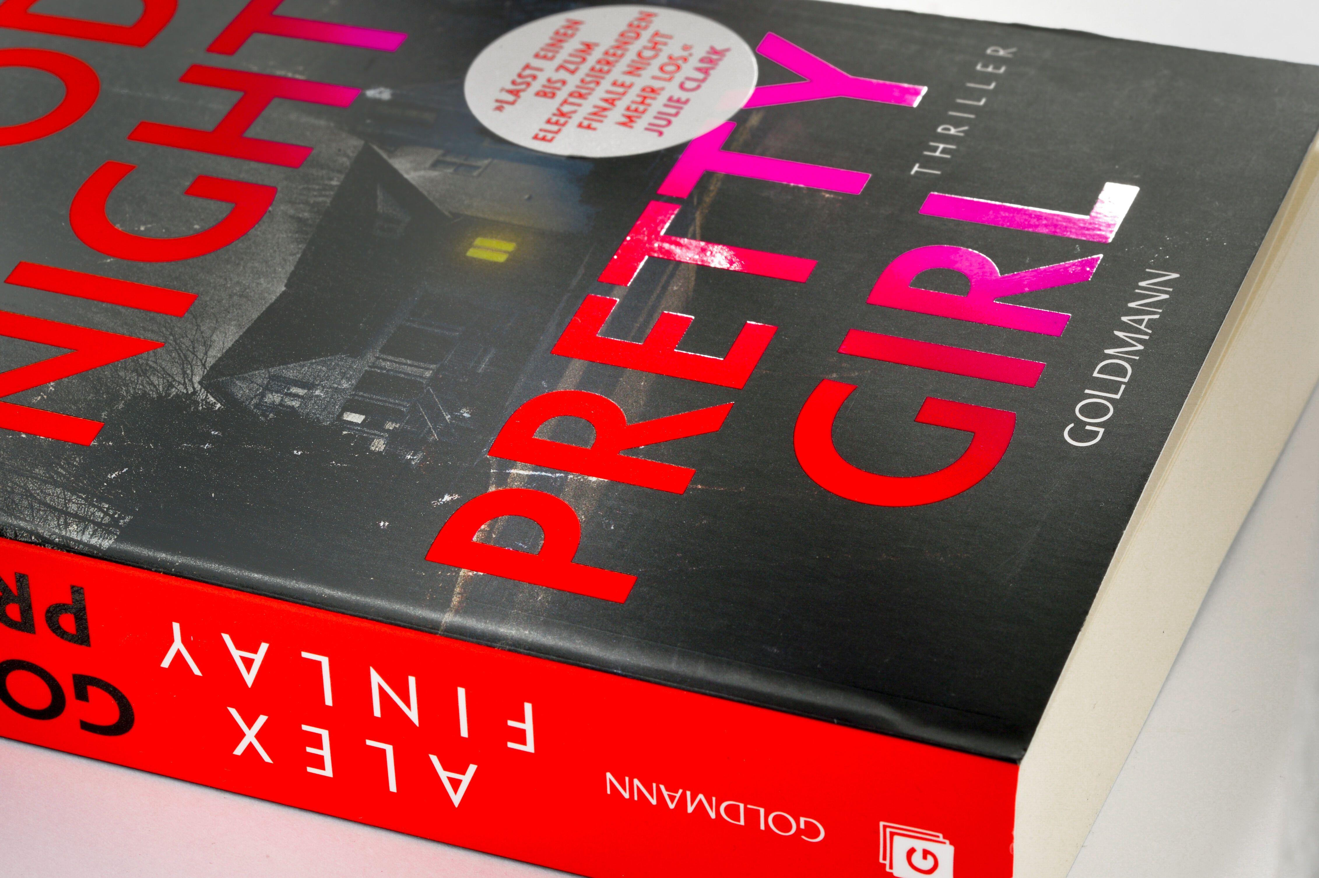 Beispielinhalt (Bild) Good Night, Pretty Girl