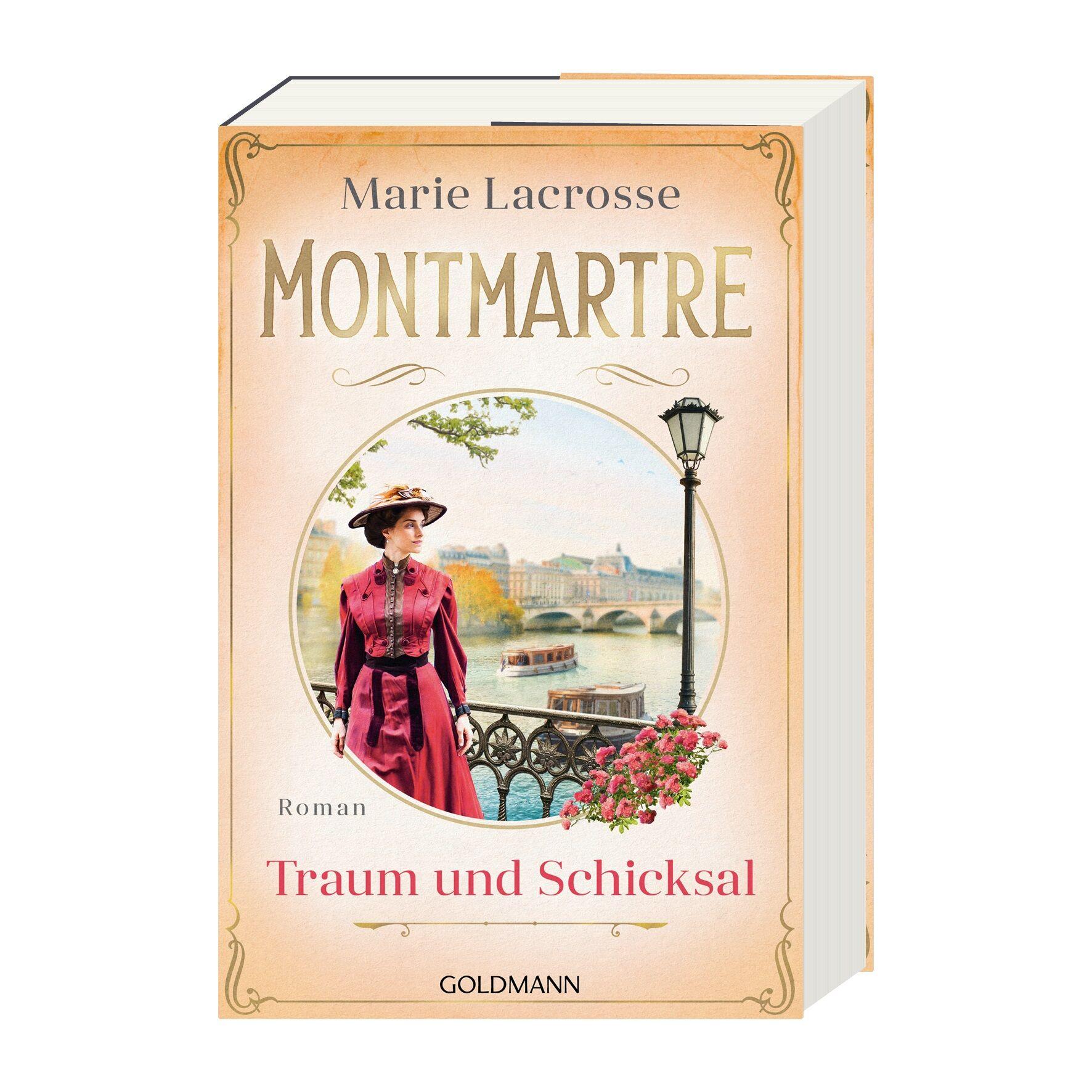 Beispielinhalt (Bild) Montmartre - Traum und Schicksal