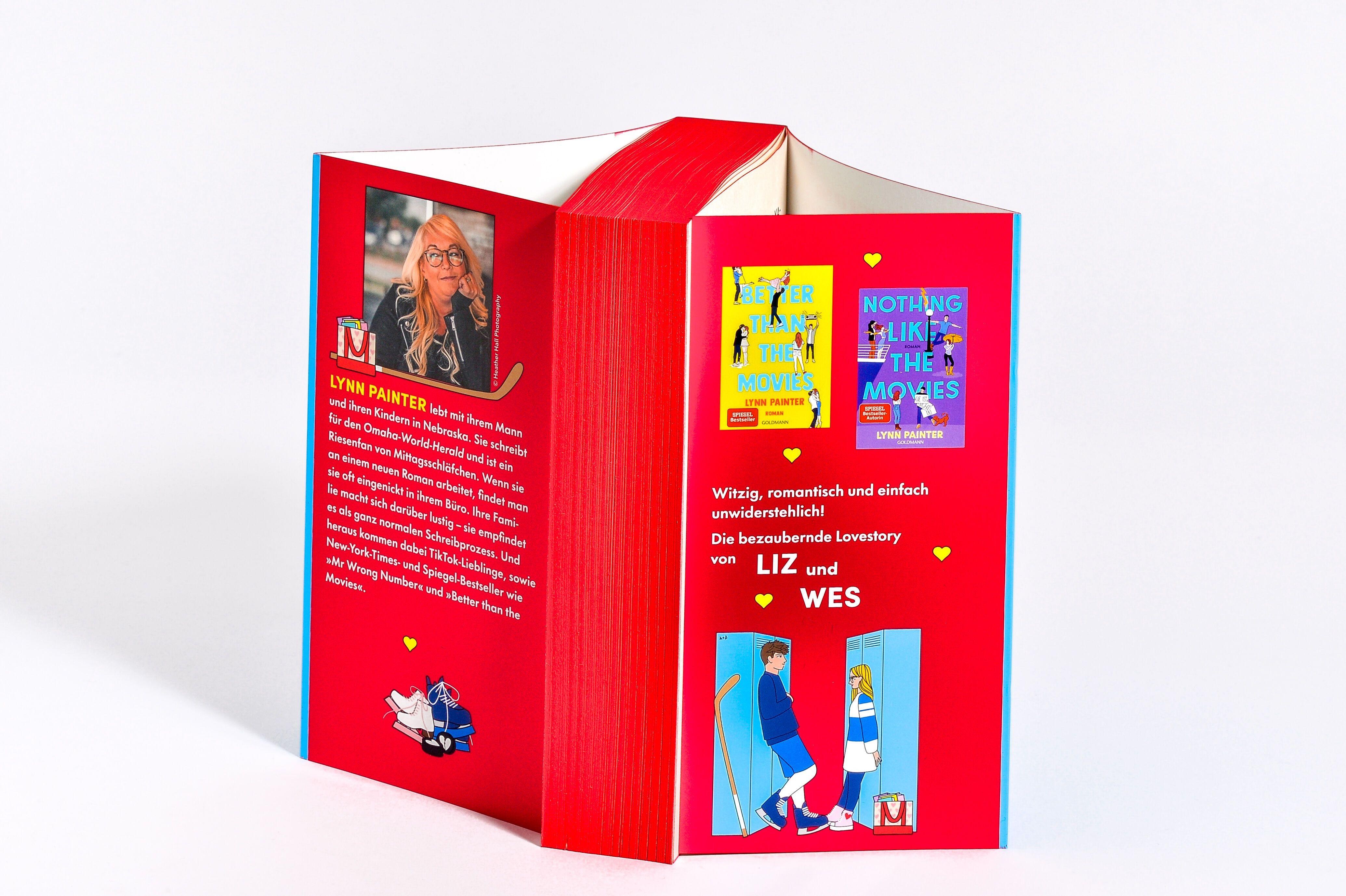 Beispielinhalt (Bild) Fake Skating