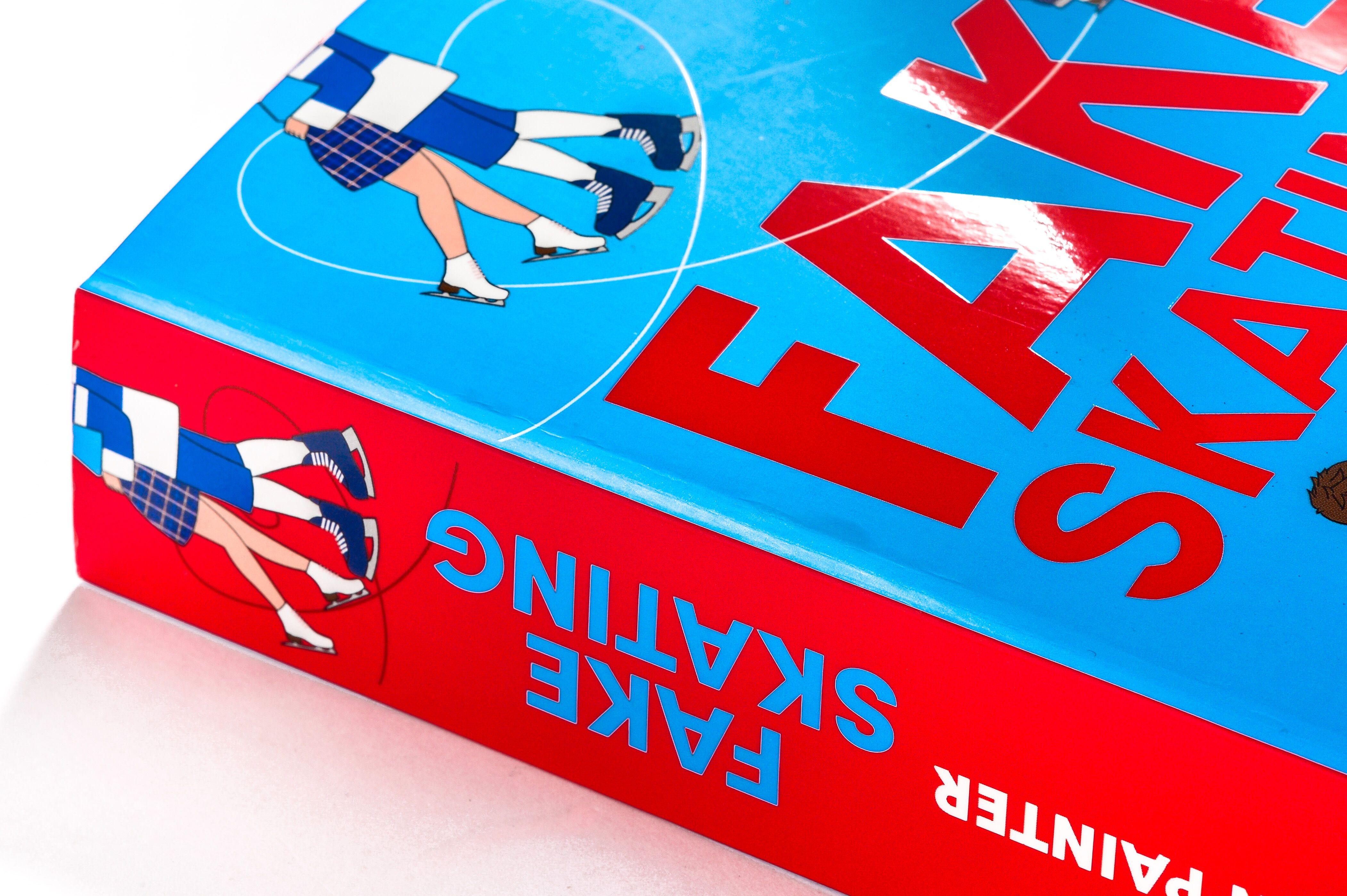 Beispielinhalt (Bild) Fake Skating