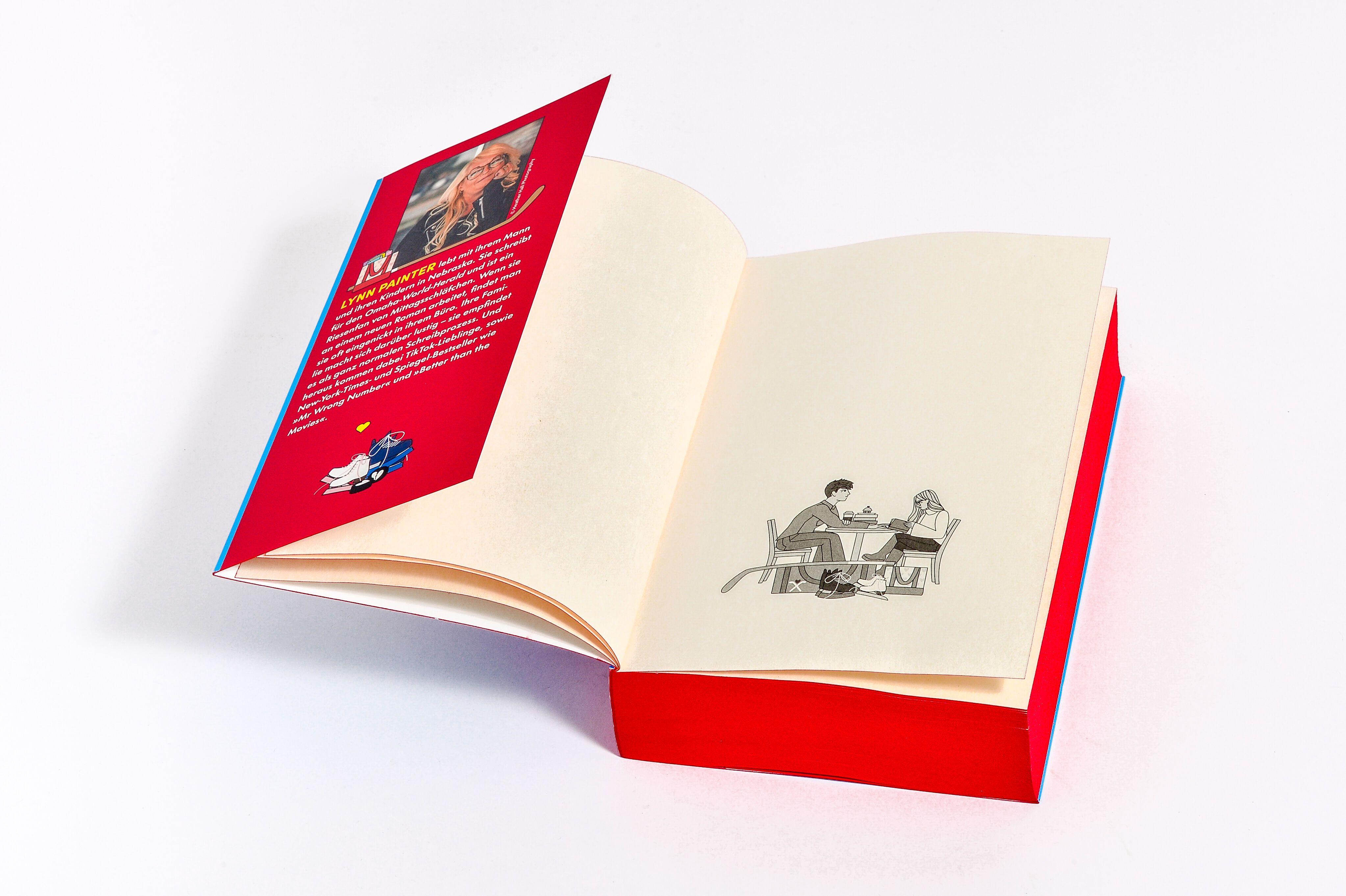 Beispielinhalt (Bild) Fake Skating