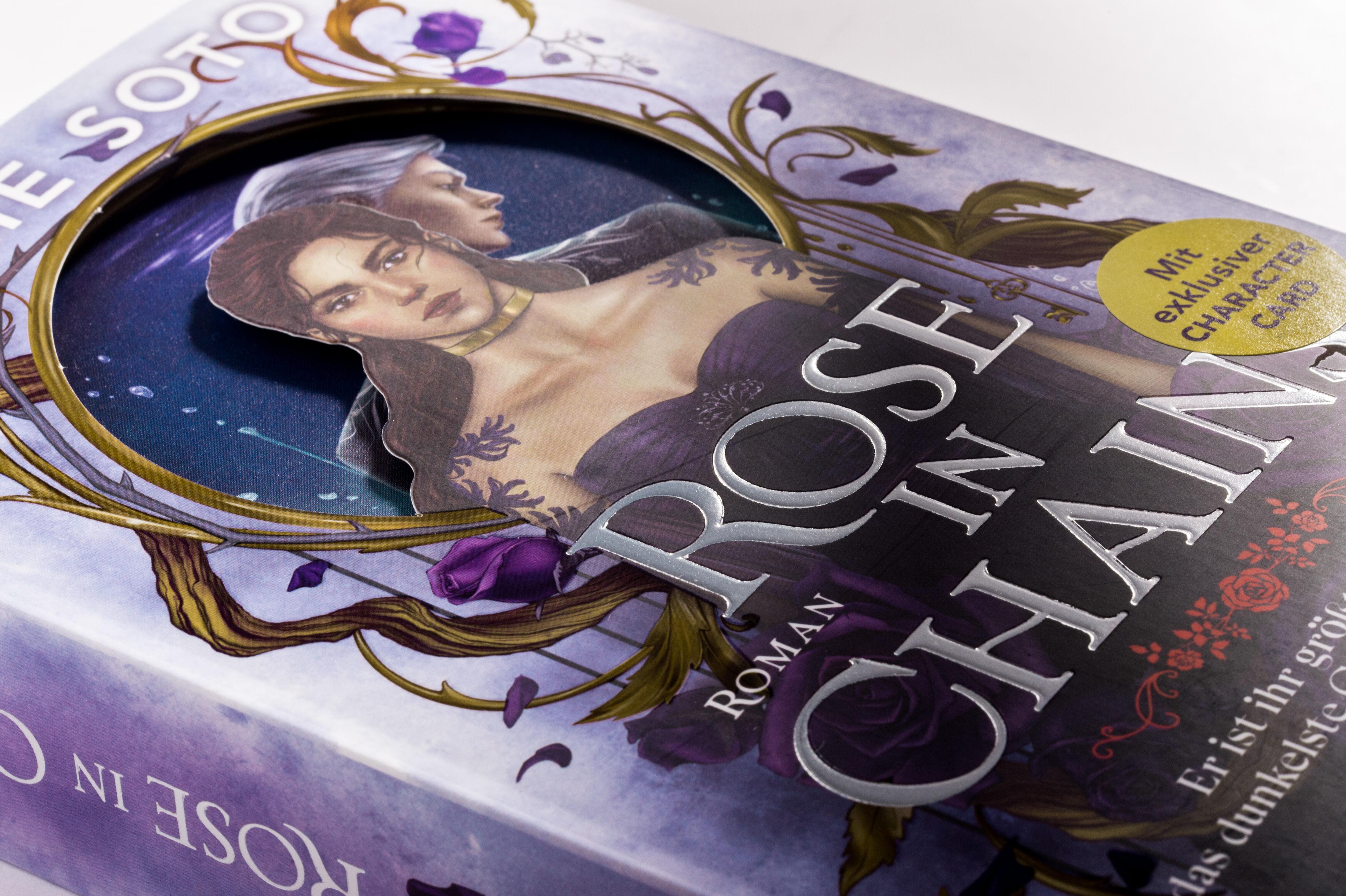 Beispielinhalt (Bild) Rose in Chains