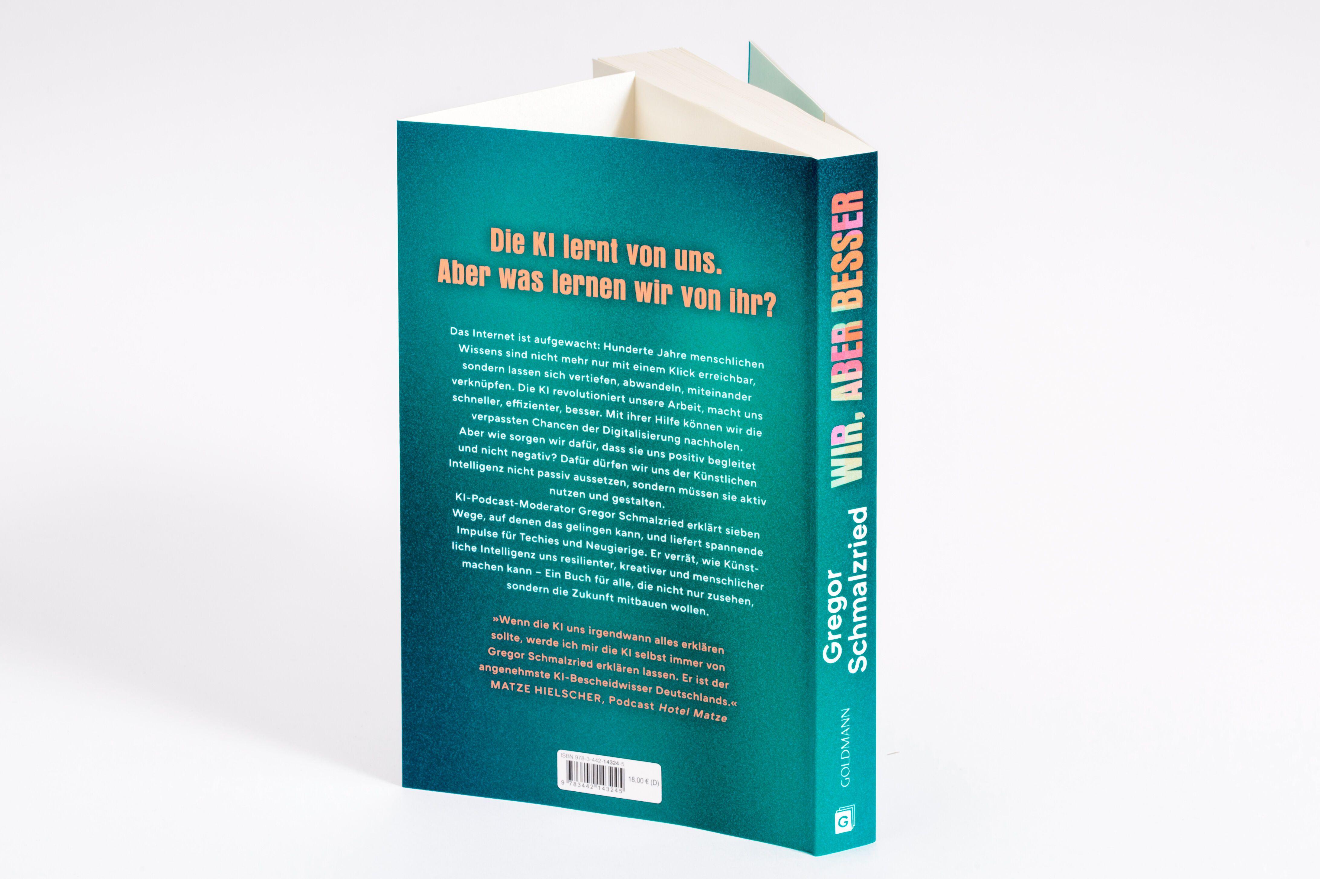 Beispielinhalt (Bild) Wir, aber besser