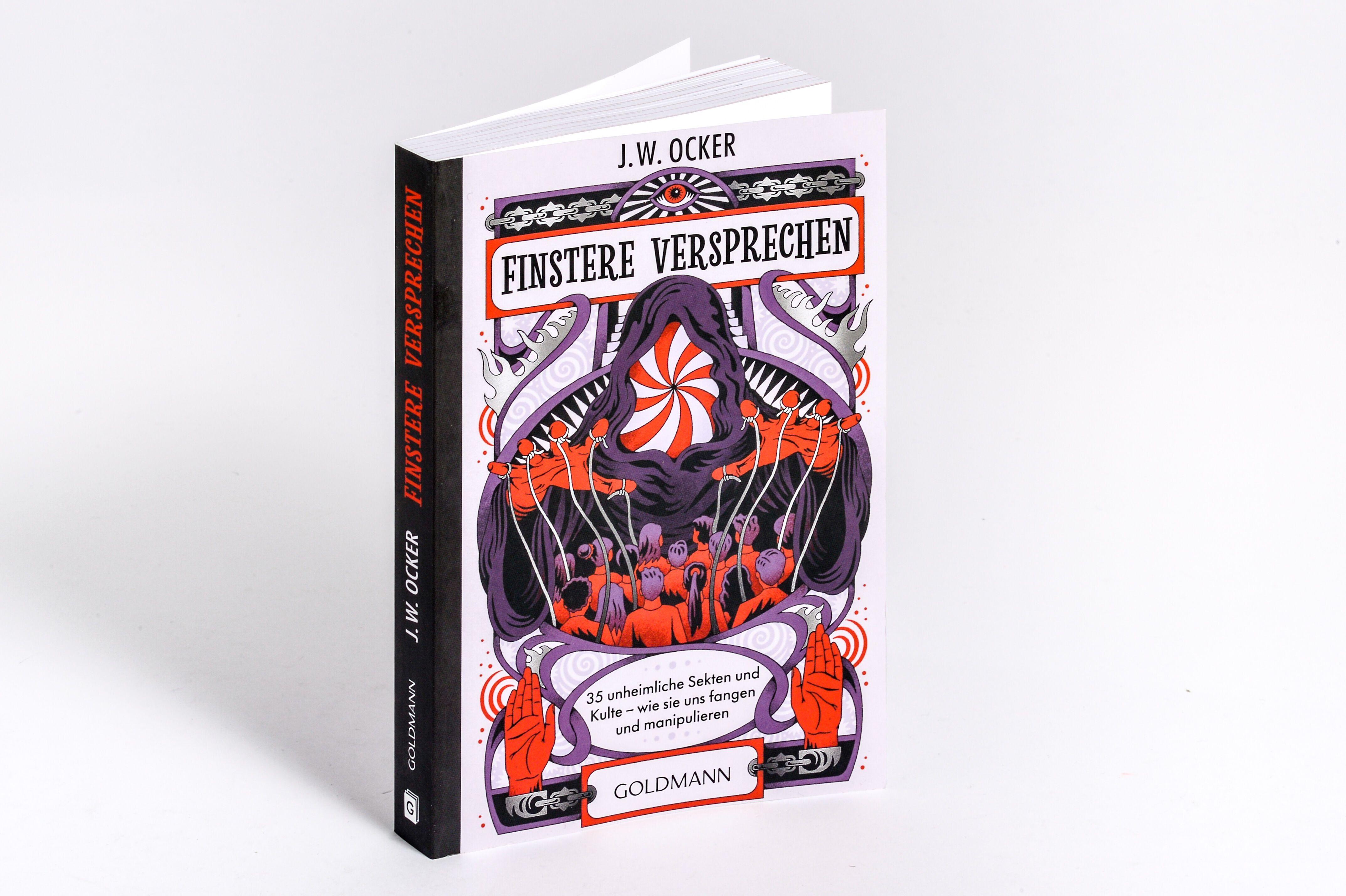 Beispielinhalt (Bild) Finstere Versprechen