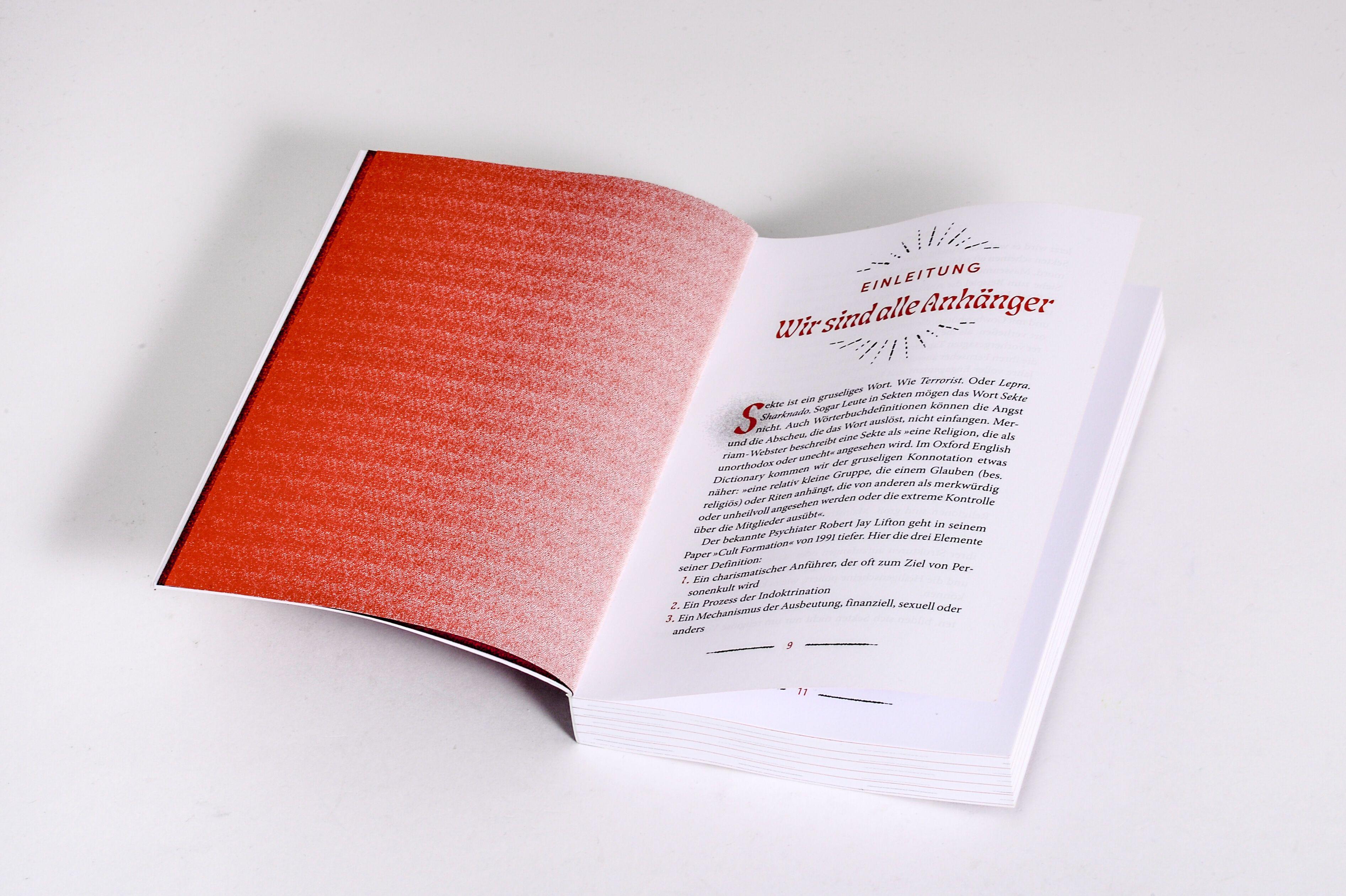 Beispielinhalt (Bild) Finstere Versprechen