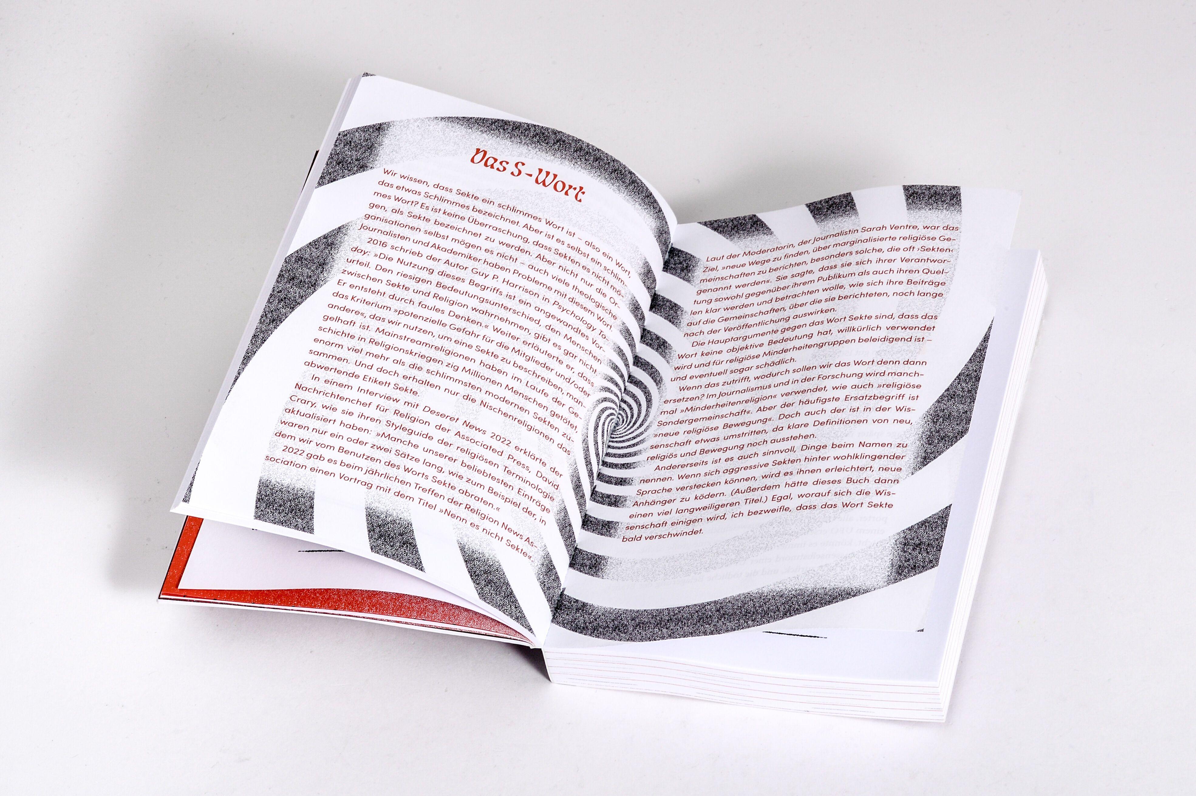 Beispielinhalt (Bild) Finstere Versprechen