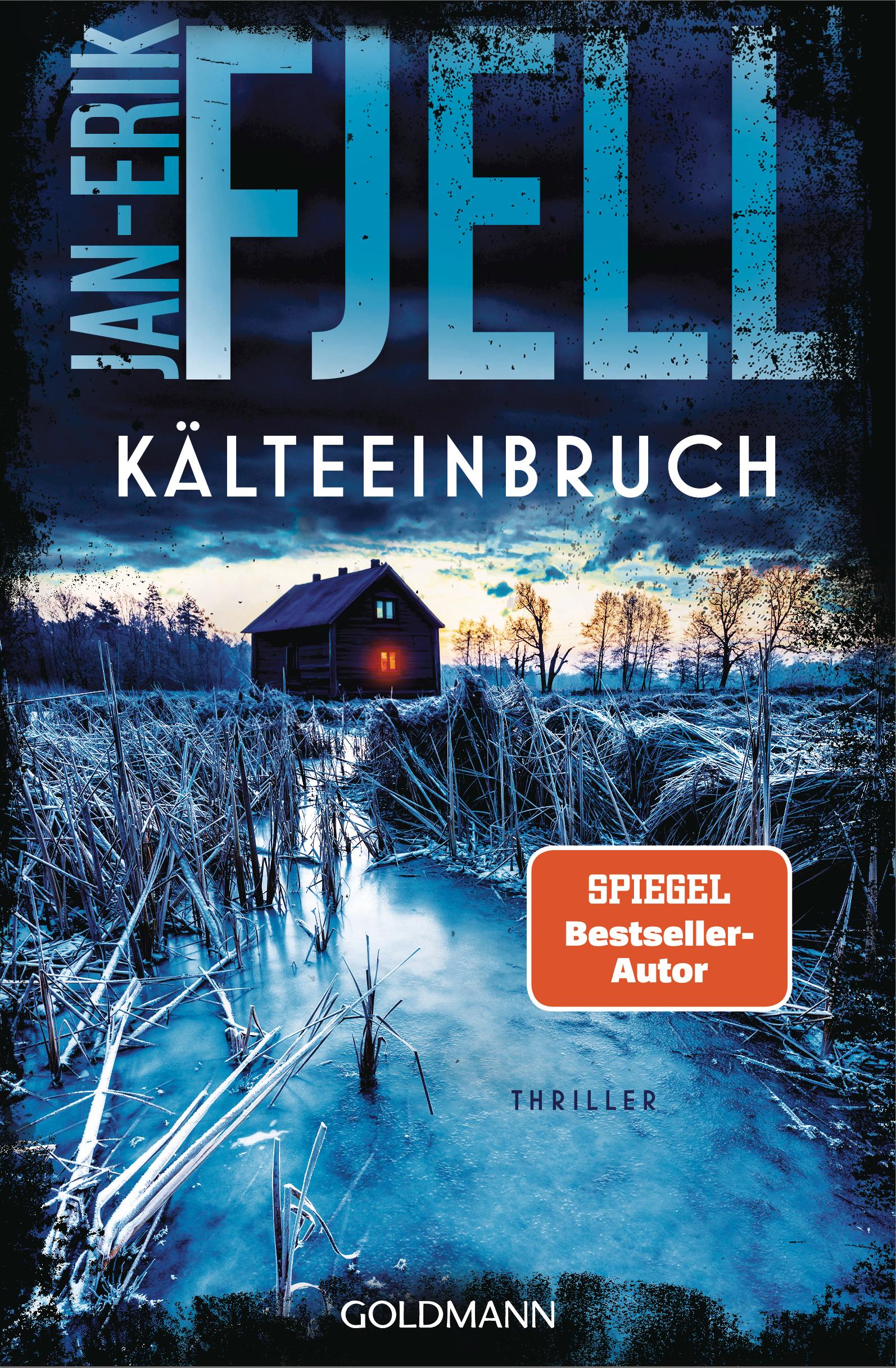 Vorderes Coverbild Kälteeinbruch