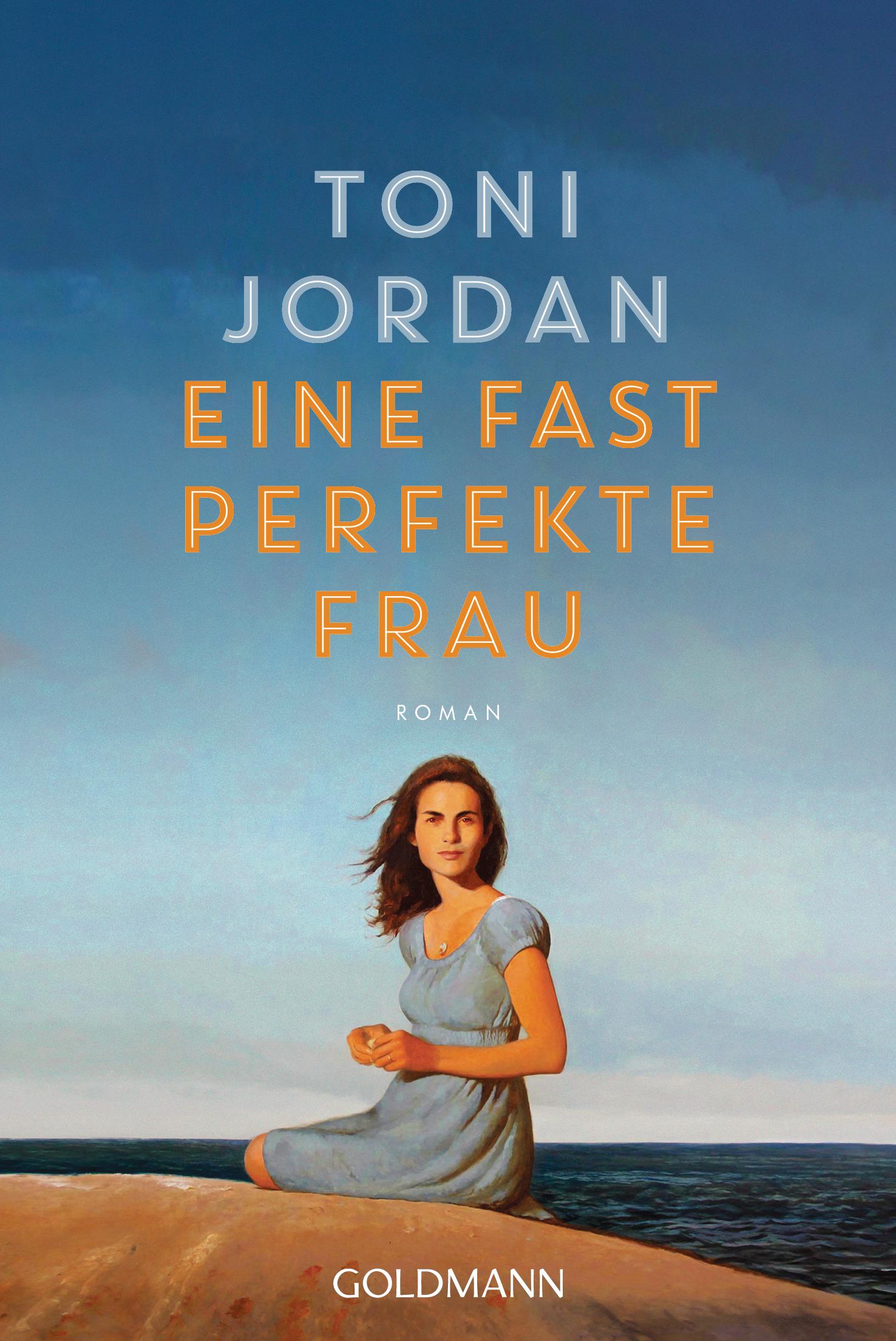 Vorderes Coverbild Eine fast perfekte Frau