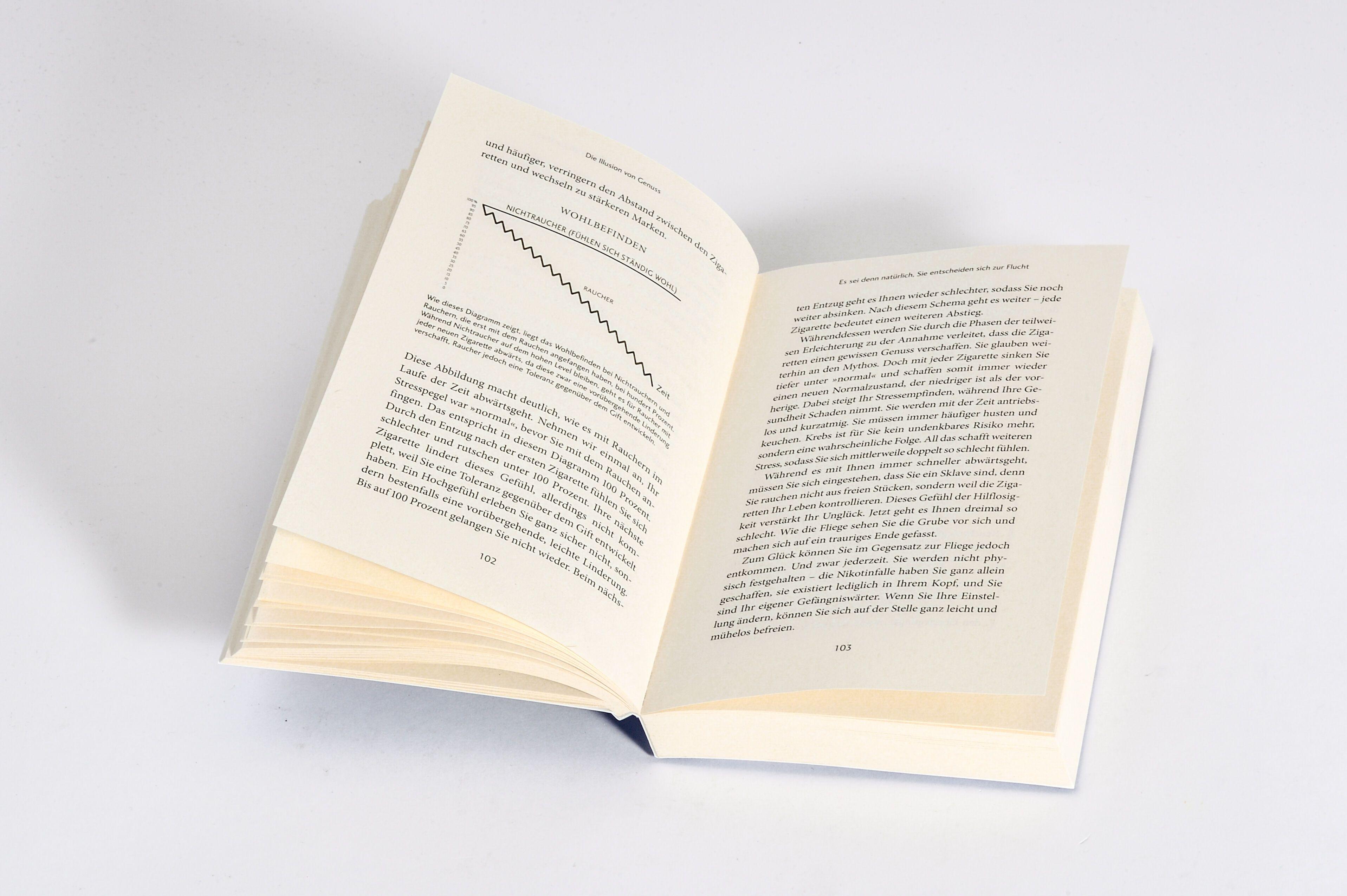 Beispielinhalt (Bild) Endlich Nichtraucher für alle!