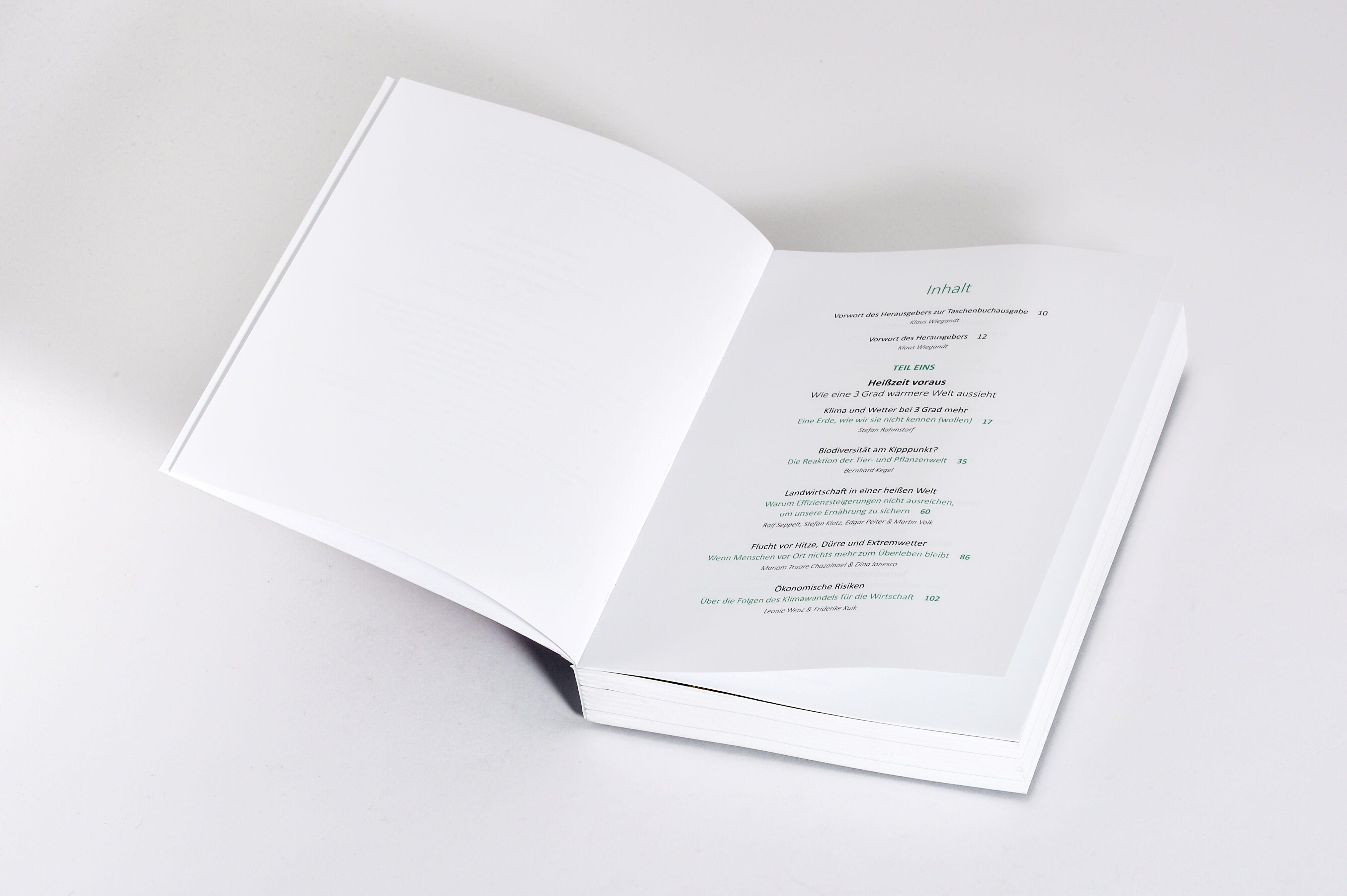 Beispielinhalt (Bild) 3 Grad mehr