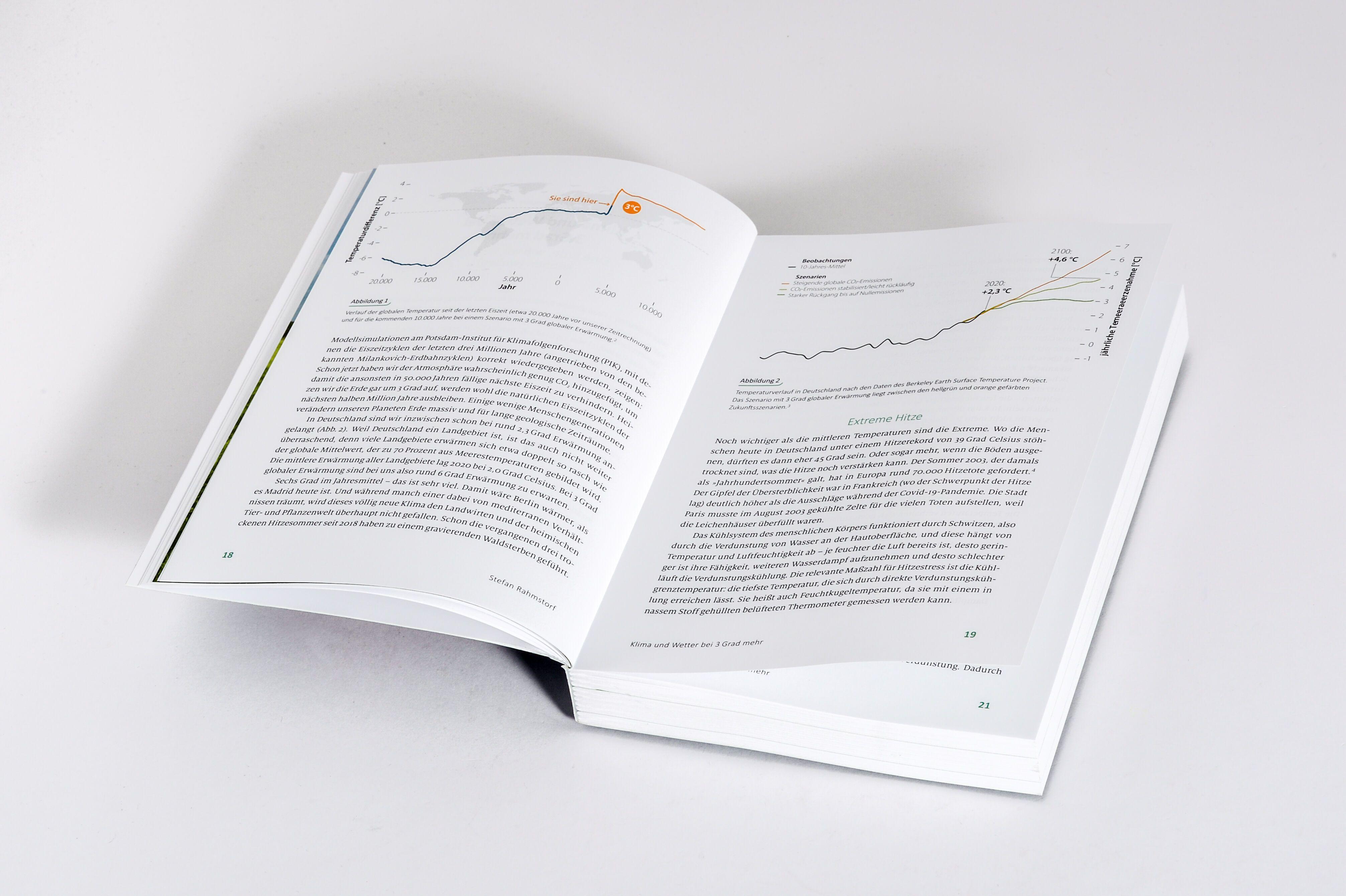 Beispielinhalt (Bild) 3 Grad mehr