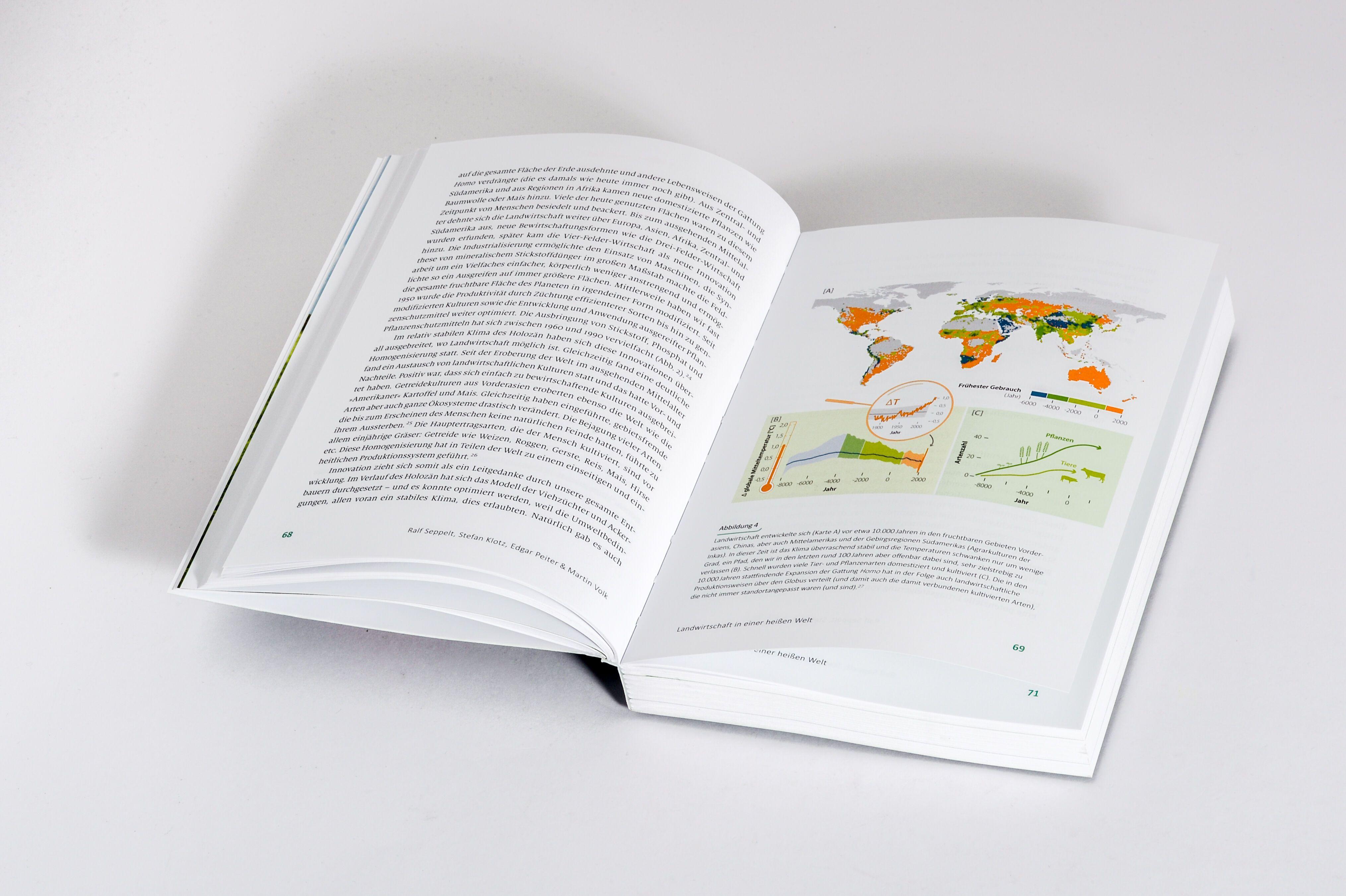 Beispielinhalt (Bild) 3 Grad mehr