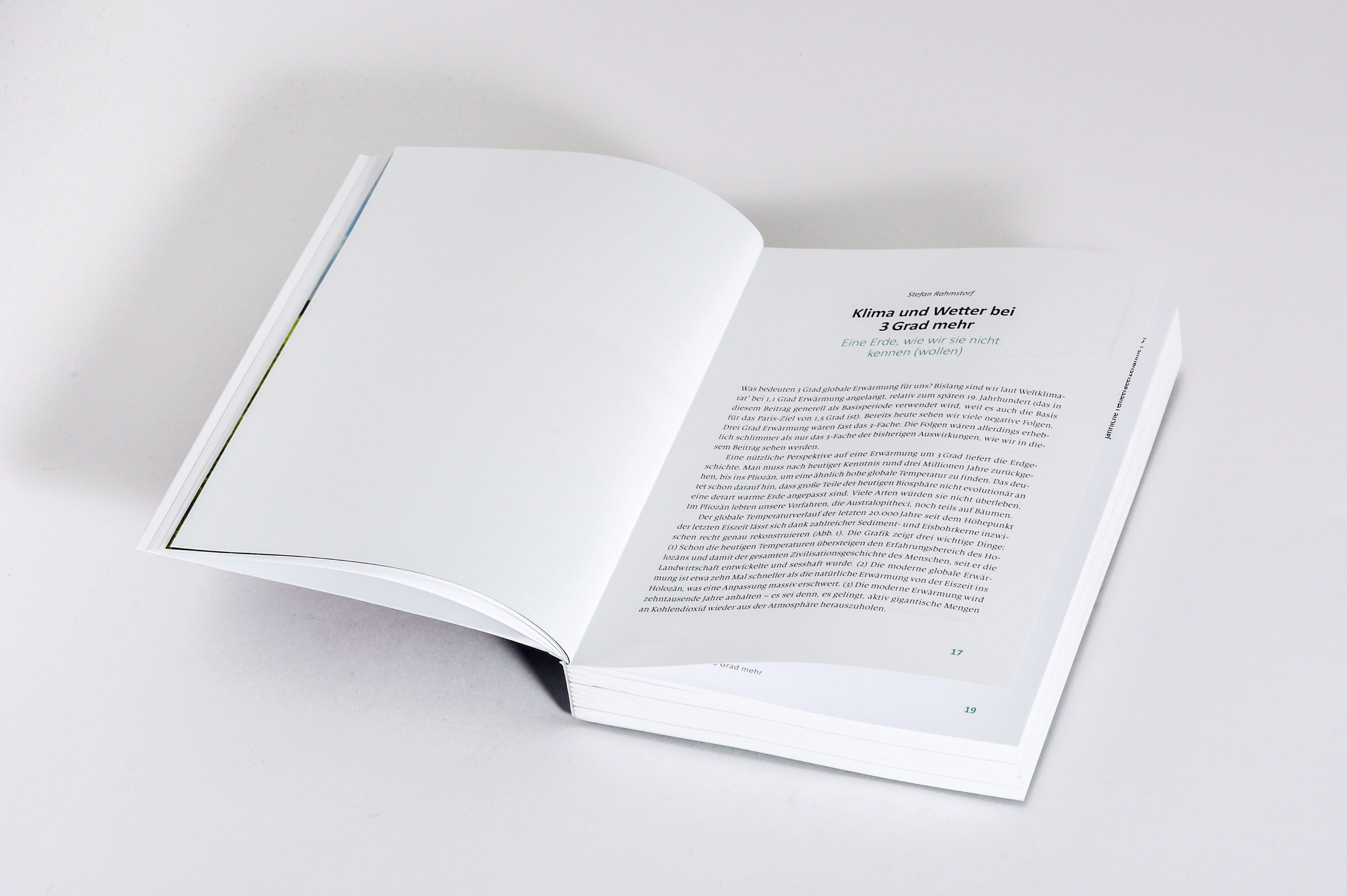 Beispielinhalt (Bild) 3 Grad mehr