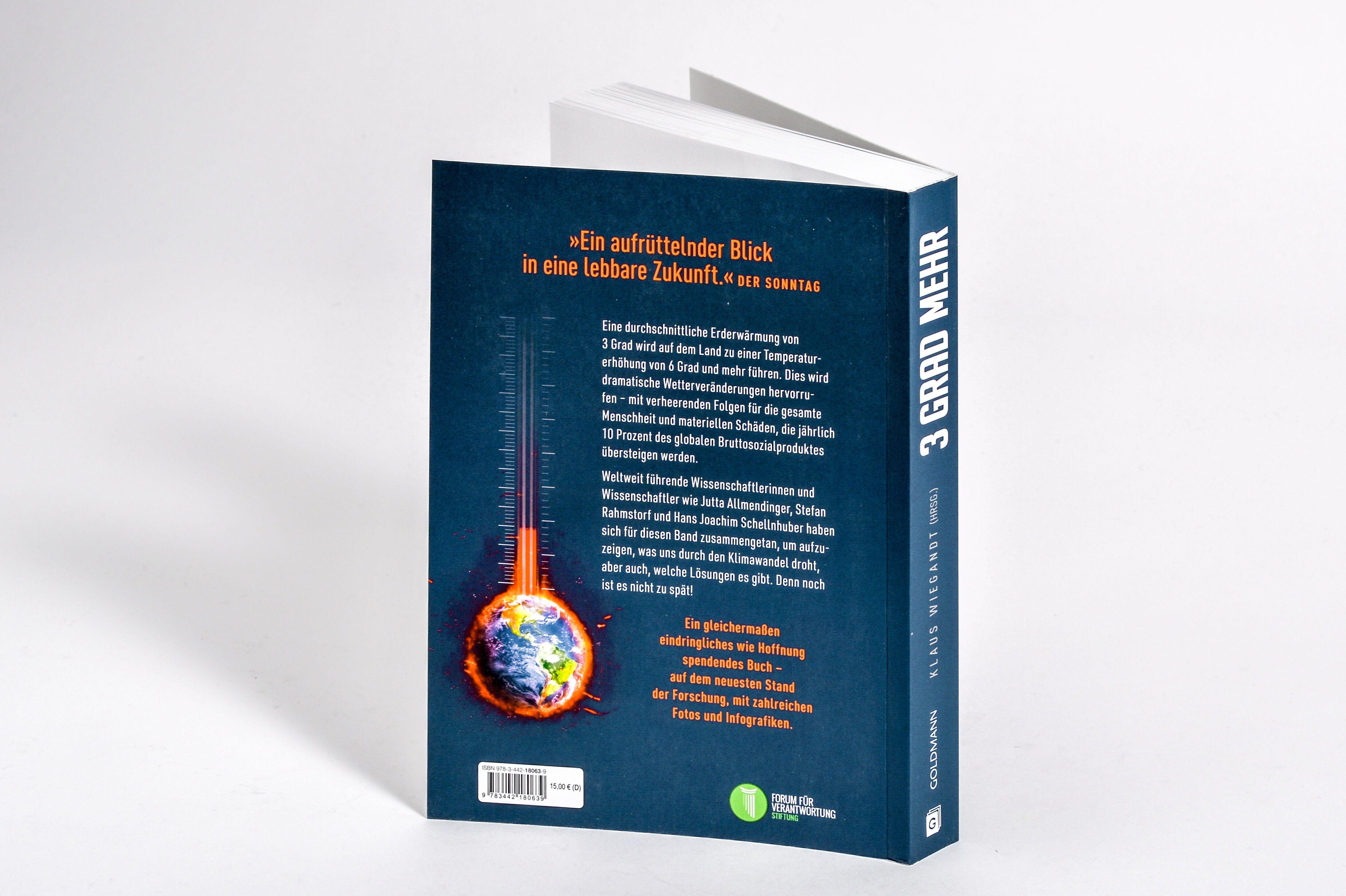 Beispielinhalt (Bild) 3 Grad mehr