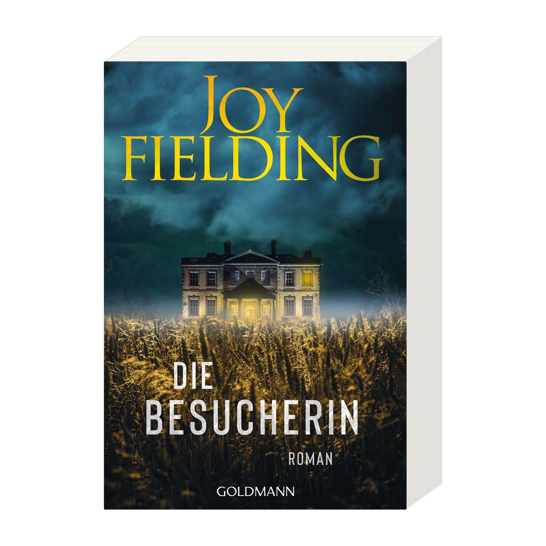 Beispielinhalt (Bild) Die Besucherin