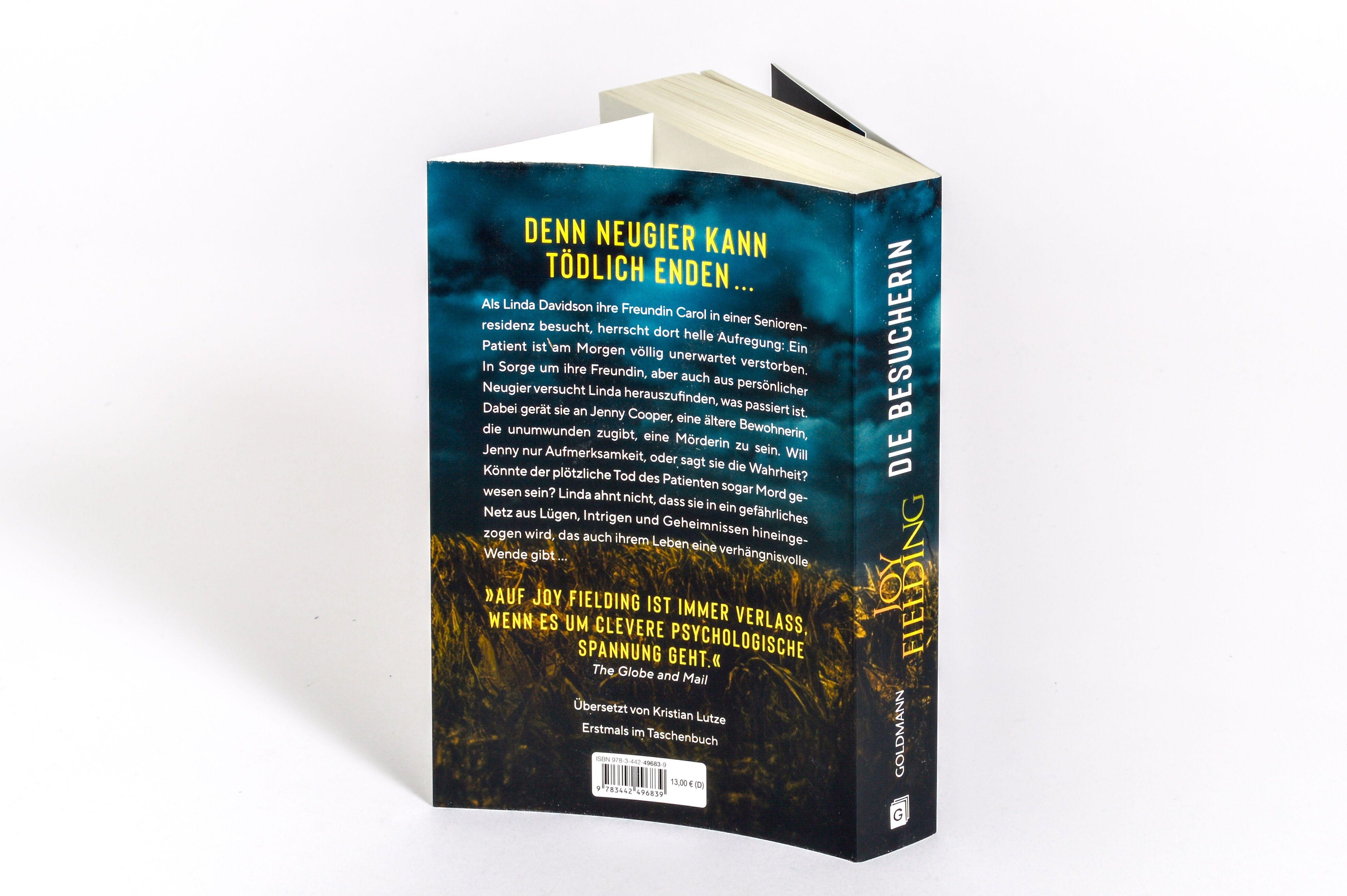 Beispielinhalt (Bild) Die Besucherin