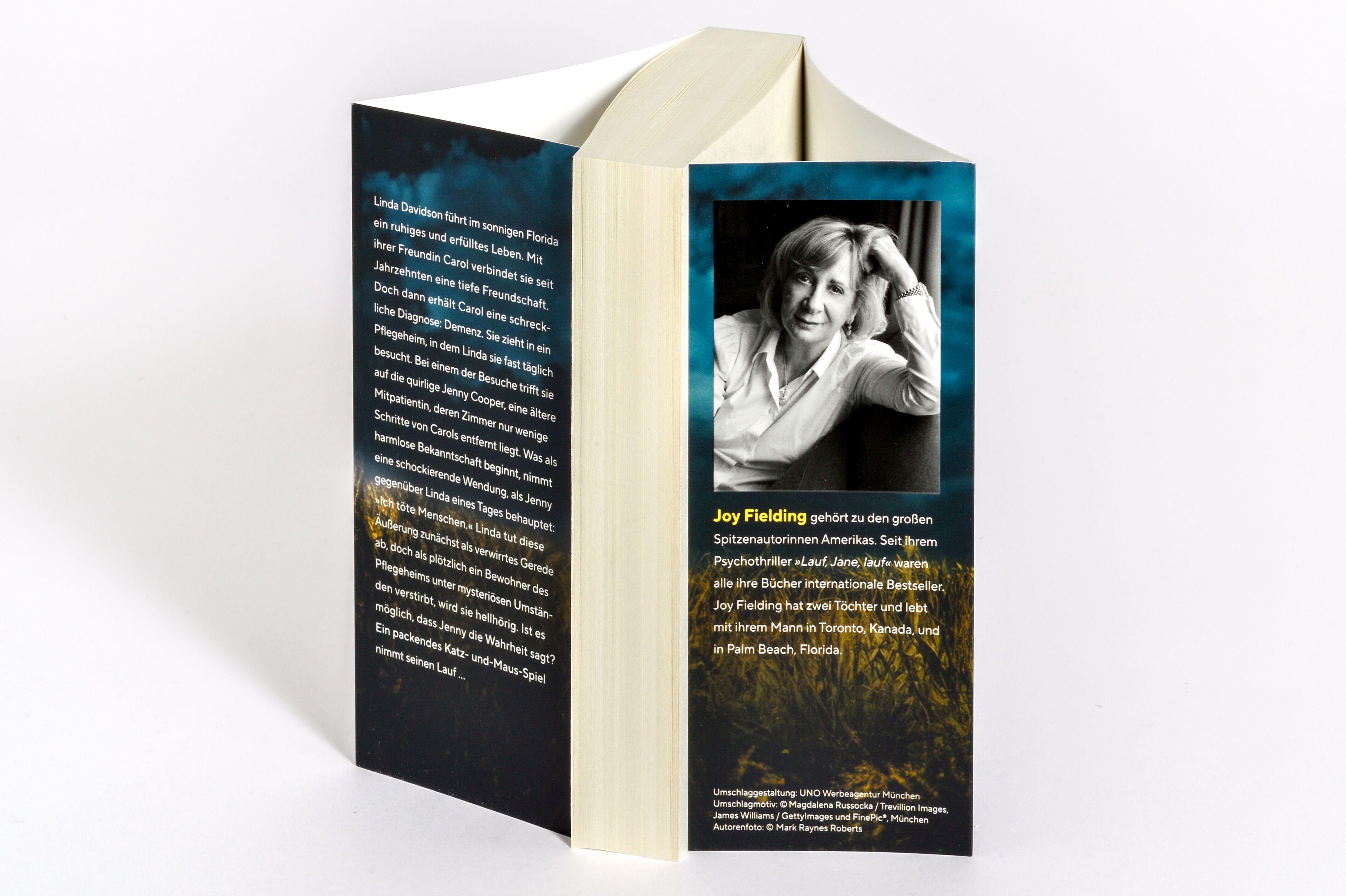 Beispielinhalt (Bild) Die Besucherin