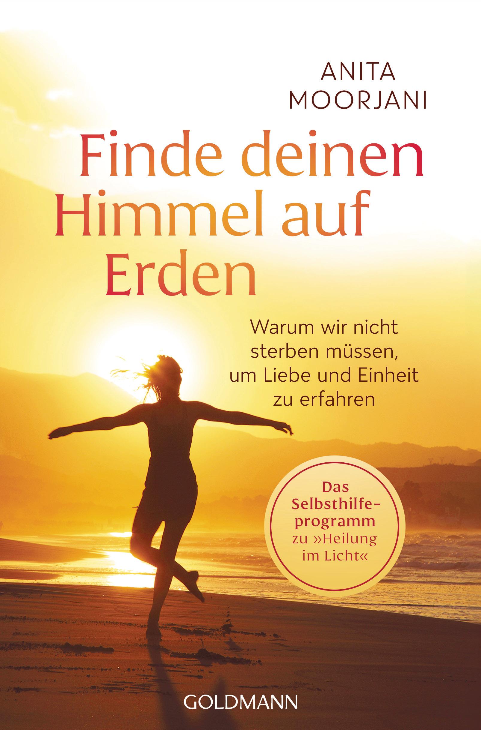 Vorderes Coverbild Finde deinen Himmel auf Erden