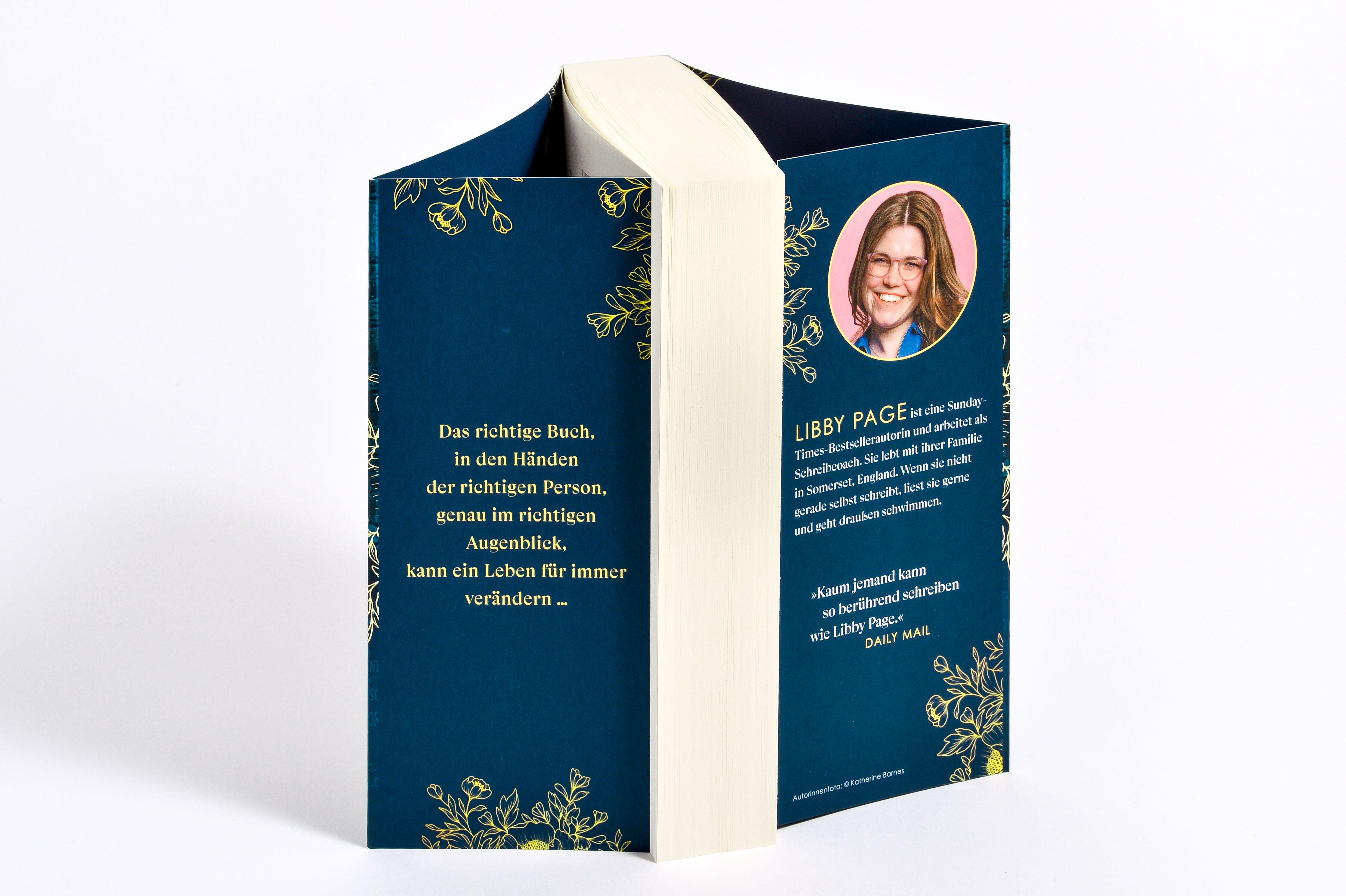 Beispielinhalt (Bild) Das Jahr voller Bücher und Wunder