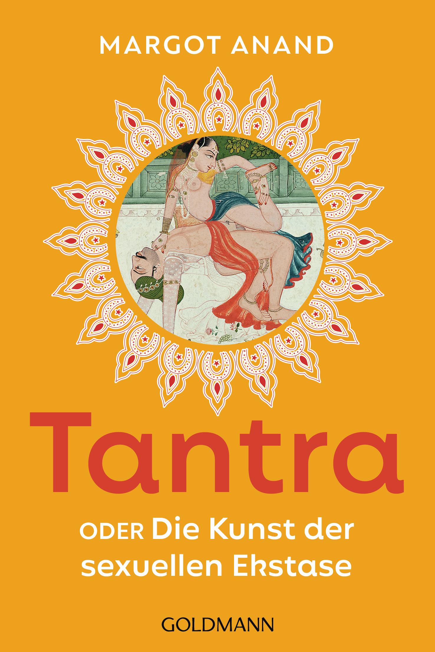 Vorderes Coverbild Tantra