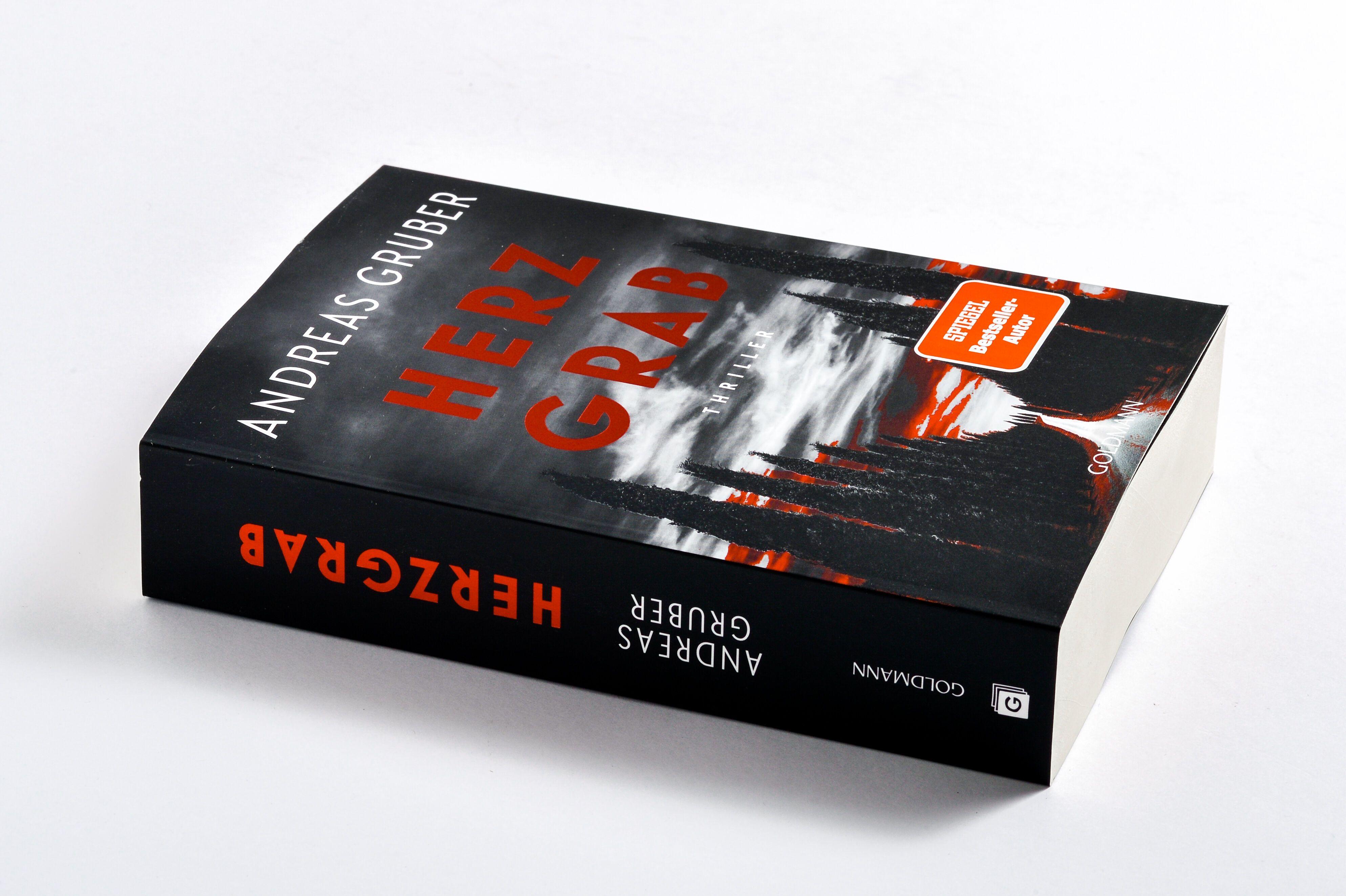 Beispielinhalt (Bild) Herzgrab