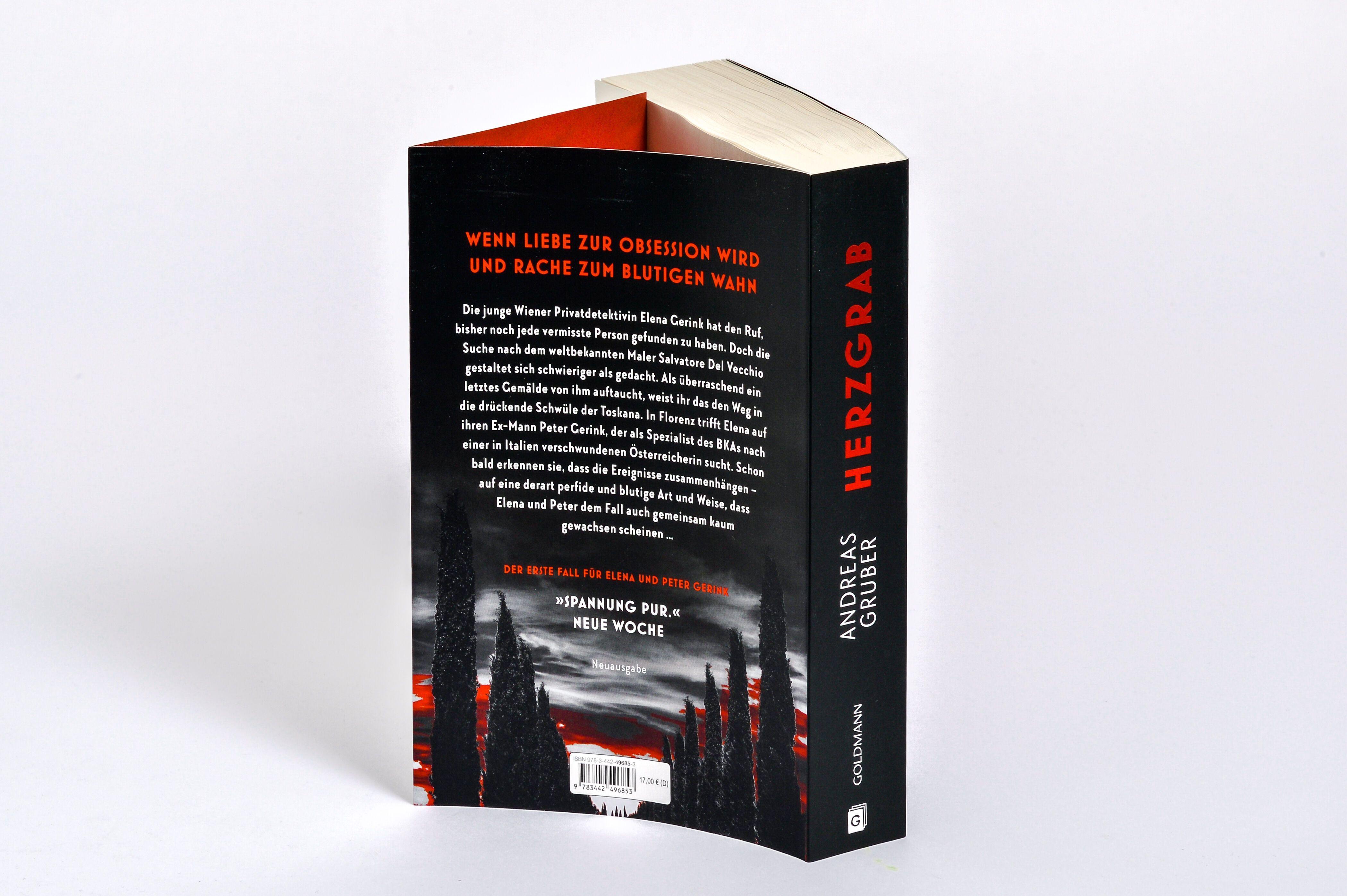 Beispielinhalt (Bild) Herzgrab