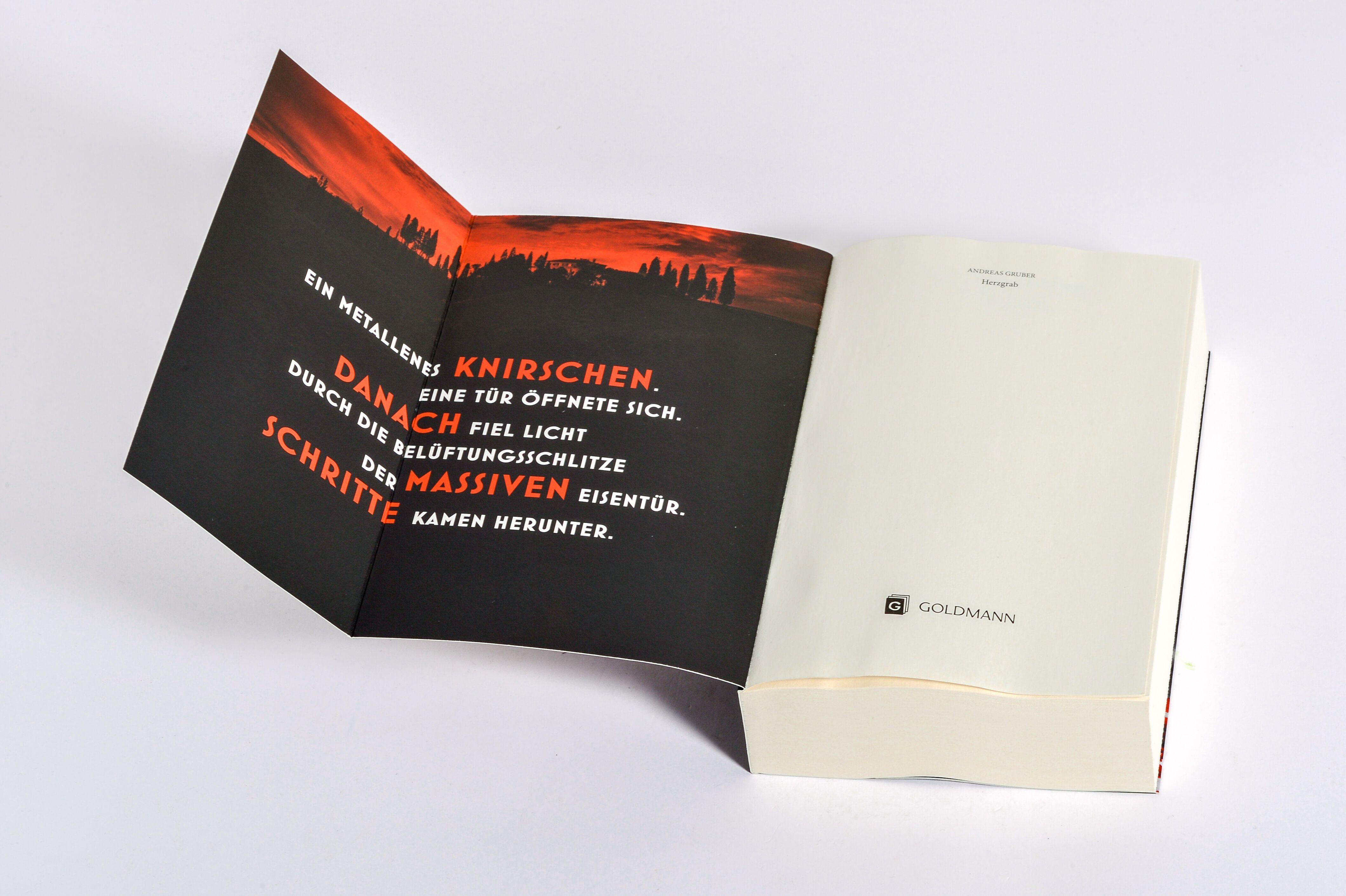 Beispielinhalt (Bild) Herzgrab