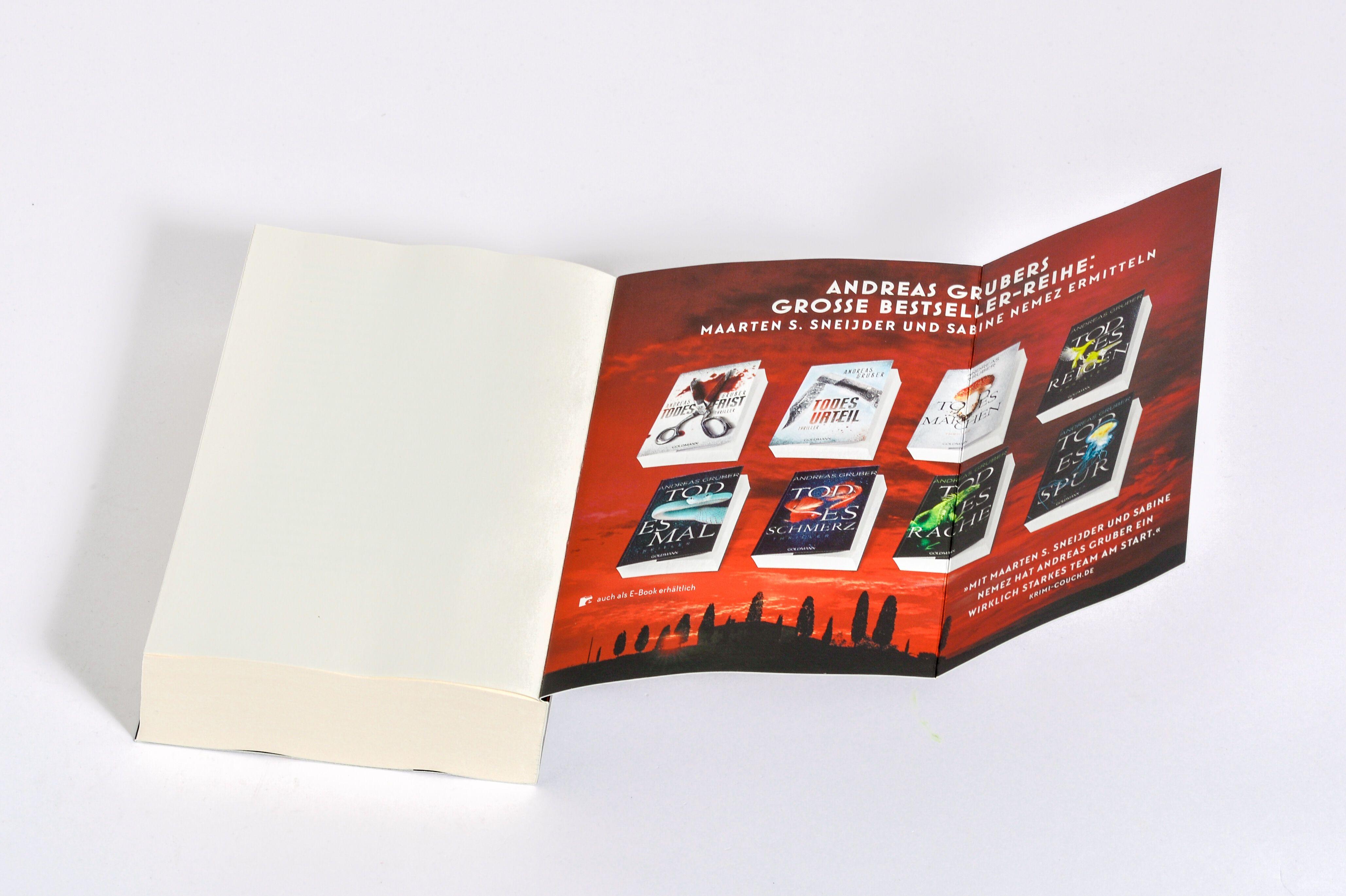 Beispielinhalt (Bild) Herzgrab