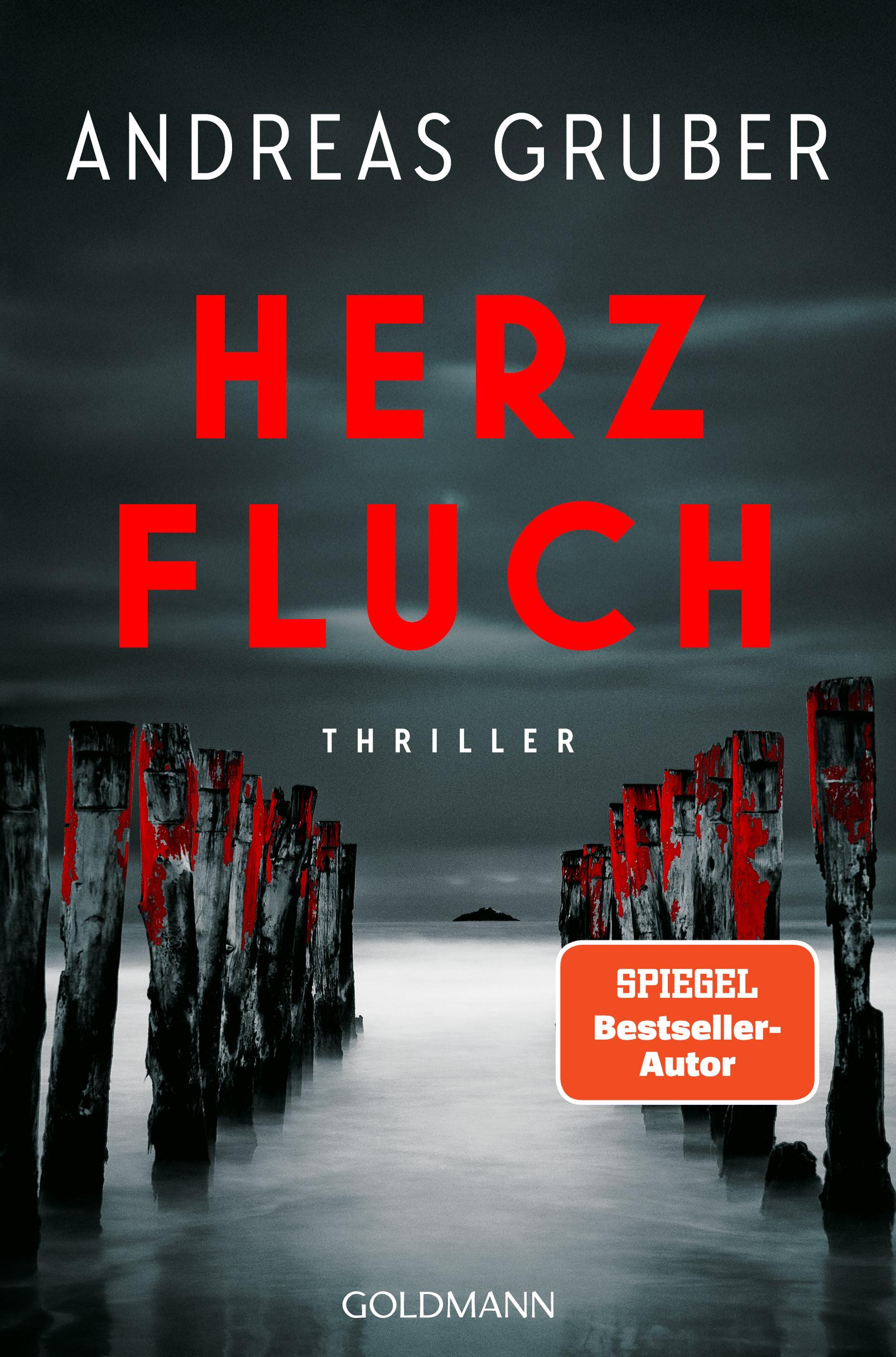 Vorderes Coverbild Herzfluch