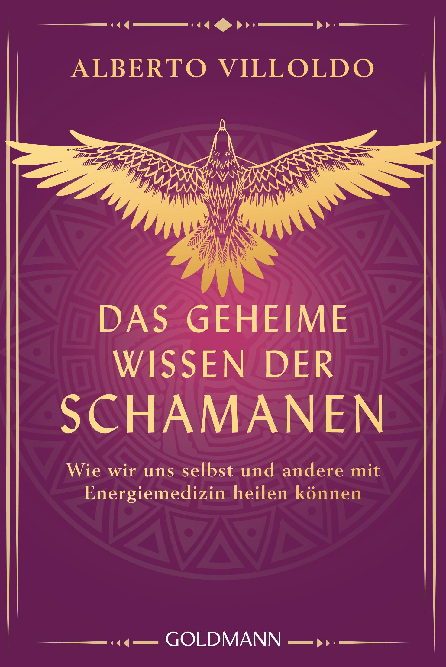 Vorderes Coverbild Das geheime Wissen der Schamanen