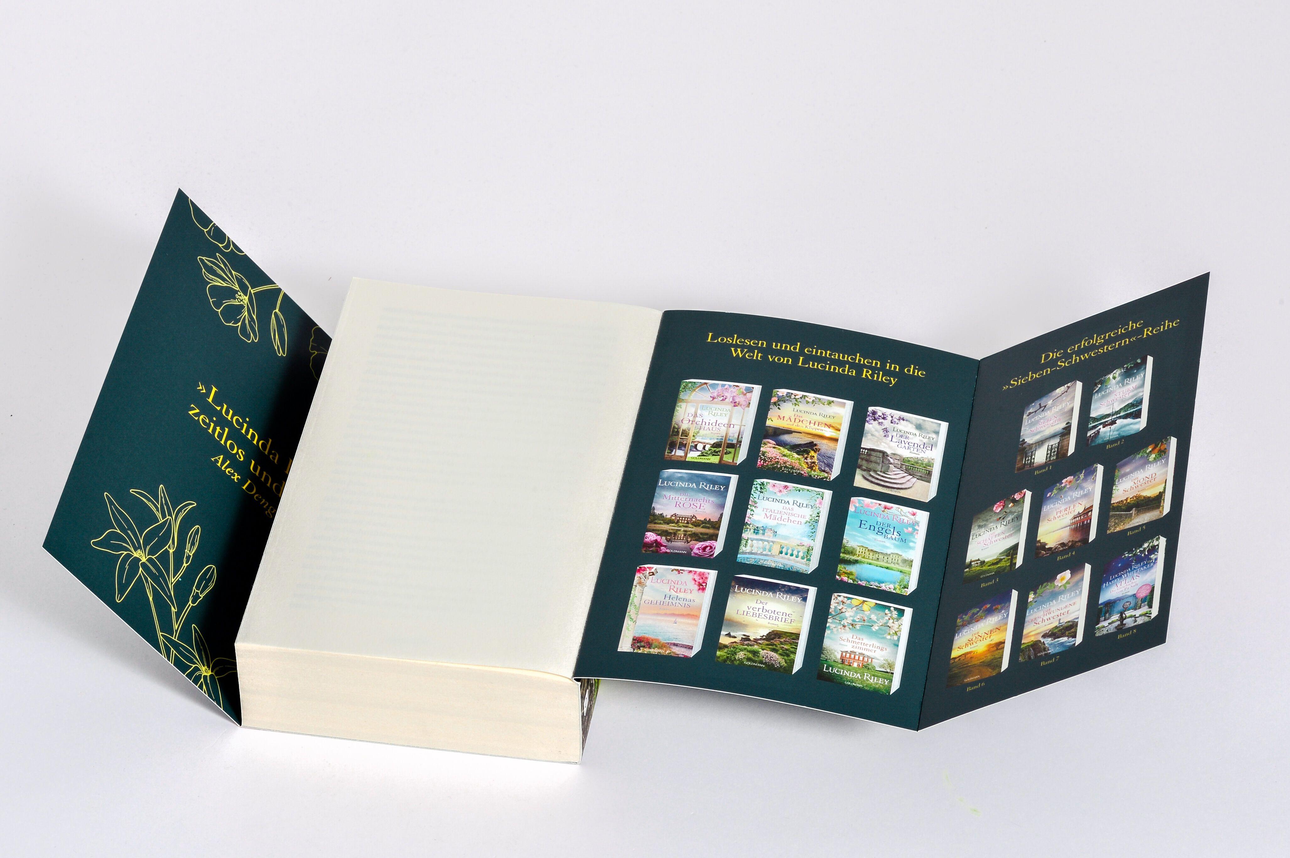 Beispielinhalt (Bild) Das Mädchen aus Yorkshire