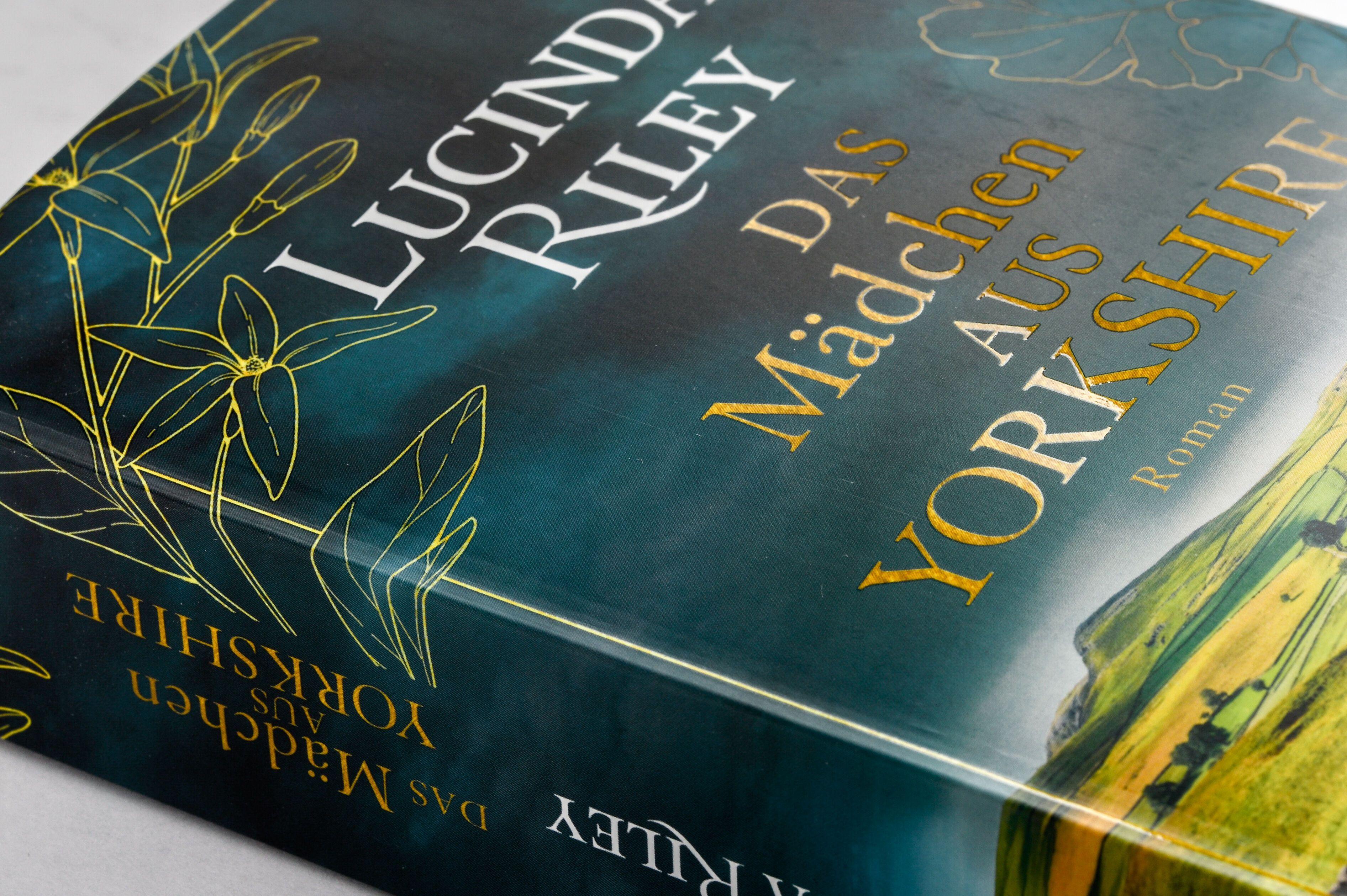 Beispielinhalt (Bild) Das Mädchen aus Yorkshire