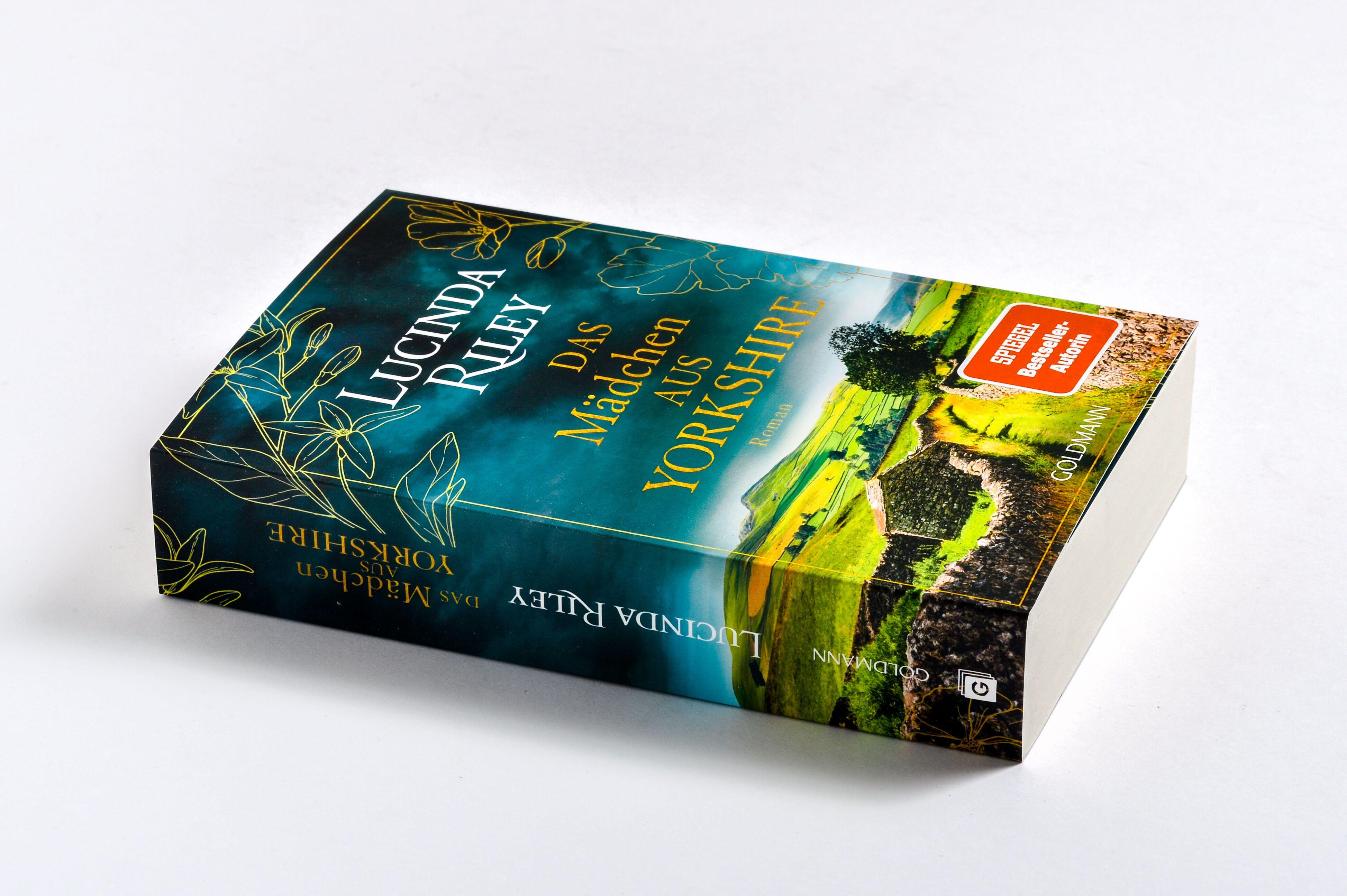 Beispielinhalt (Bild) Das Mädchen aus Yorkshire