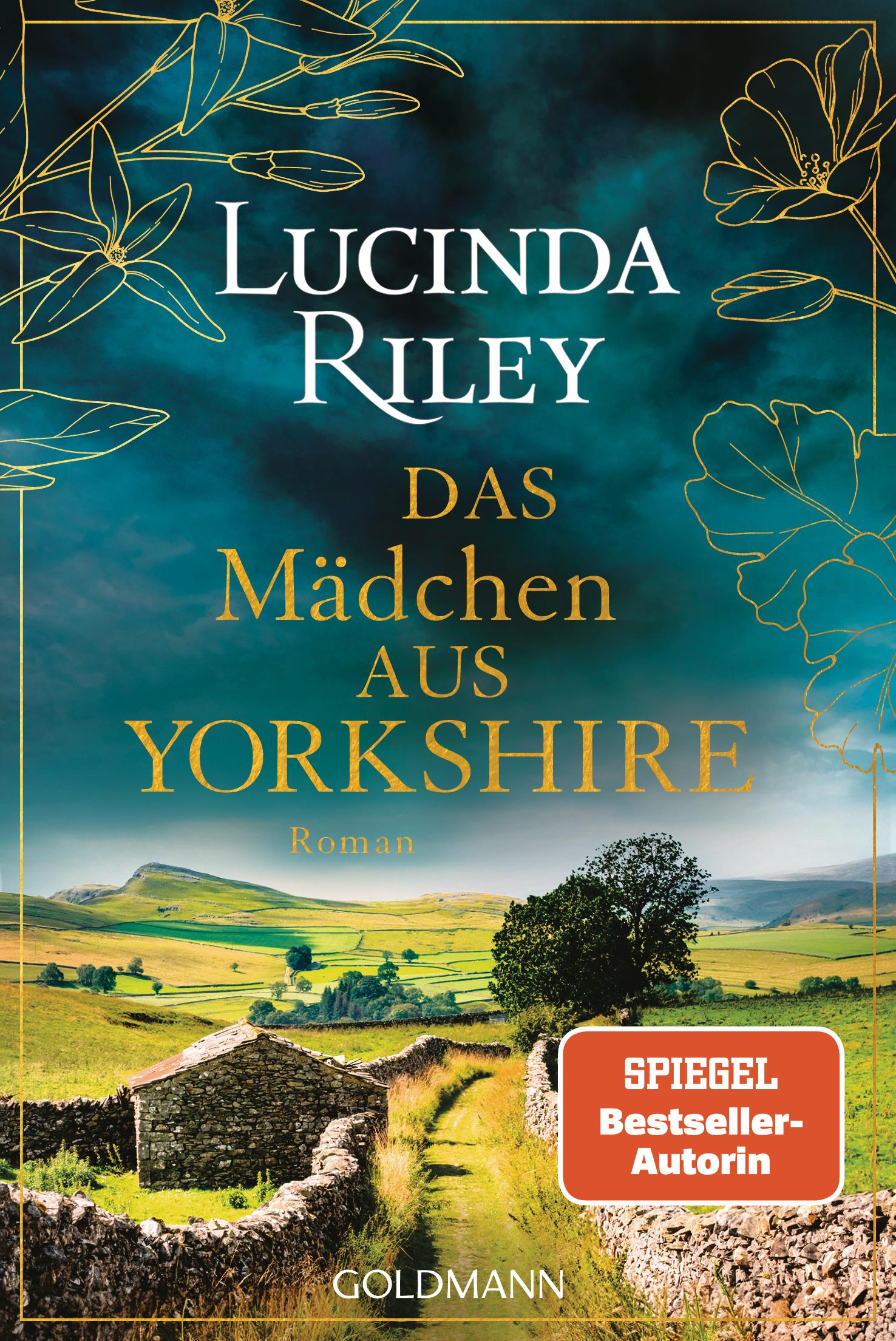 Vorderes Coverbild Das Mädchen aus Yorkshire