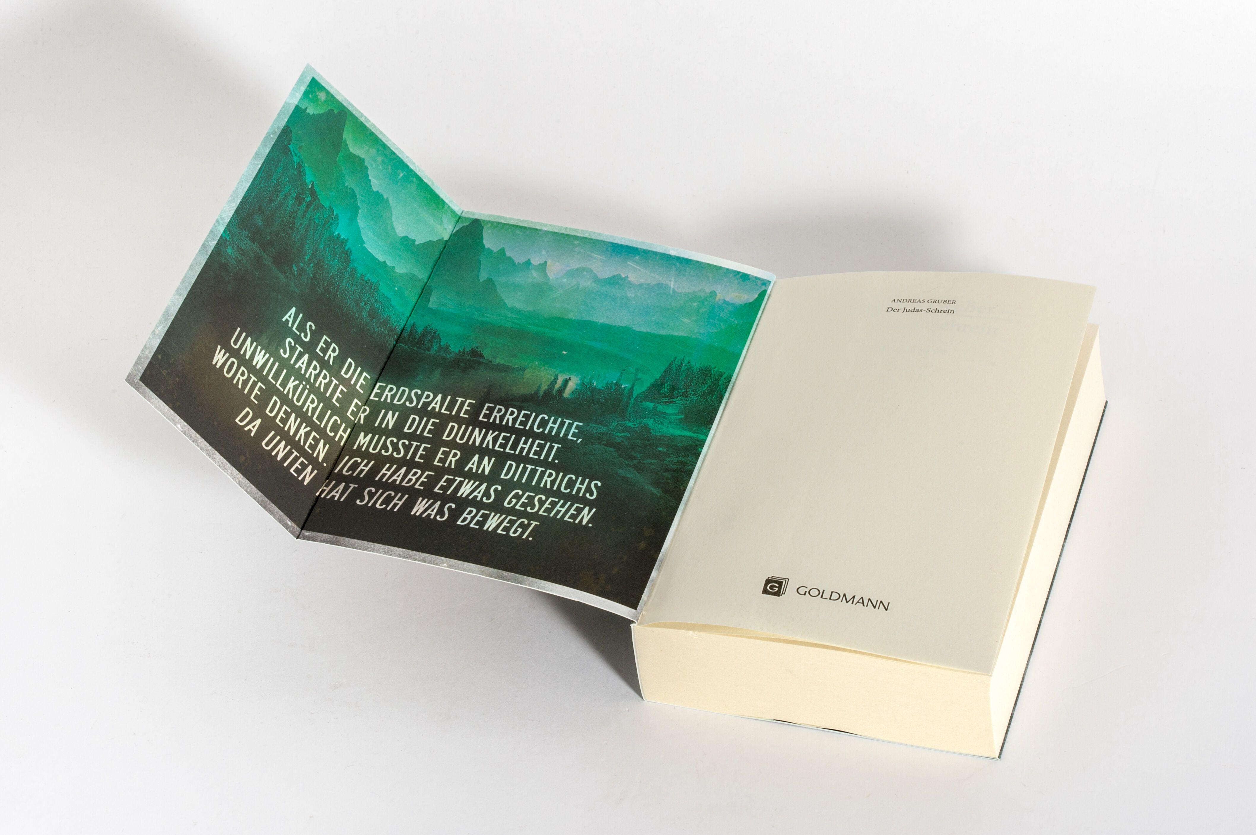 Beispielinhalt (Bild) Der Judas-Schrein