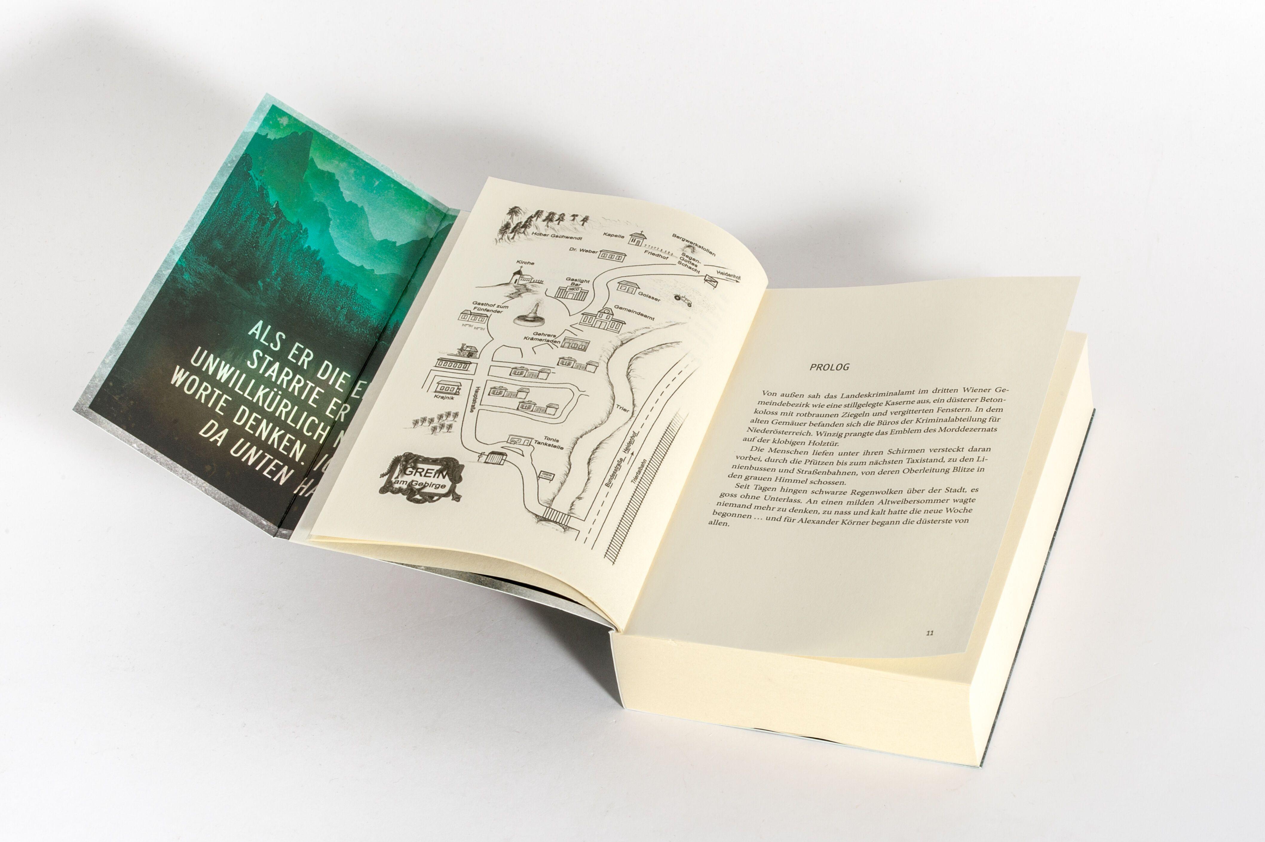 Beispielinhalt (Bild) Der Judas-Schrein