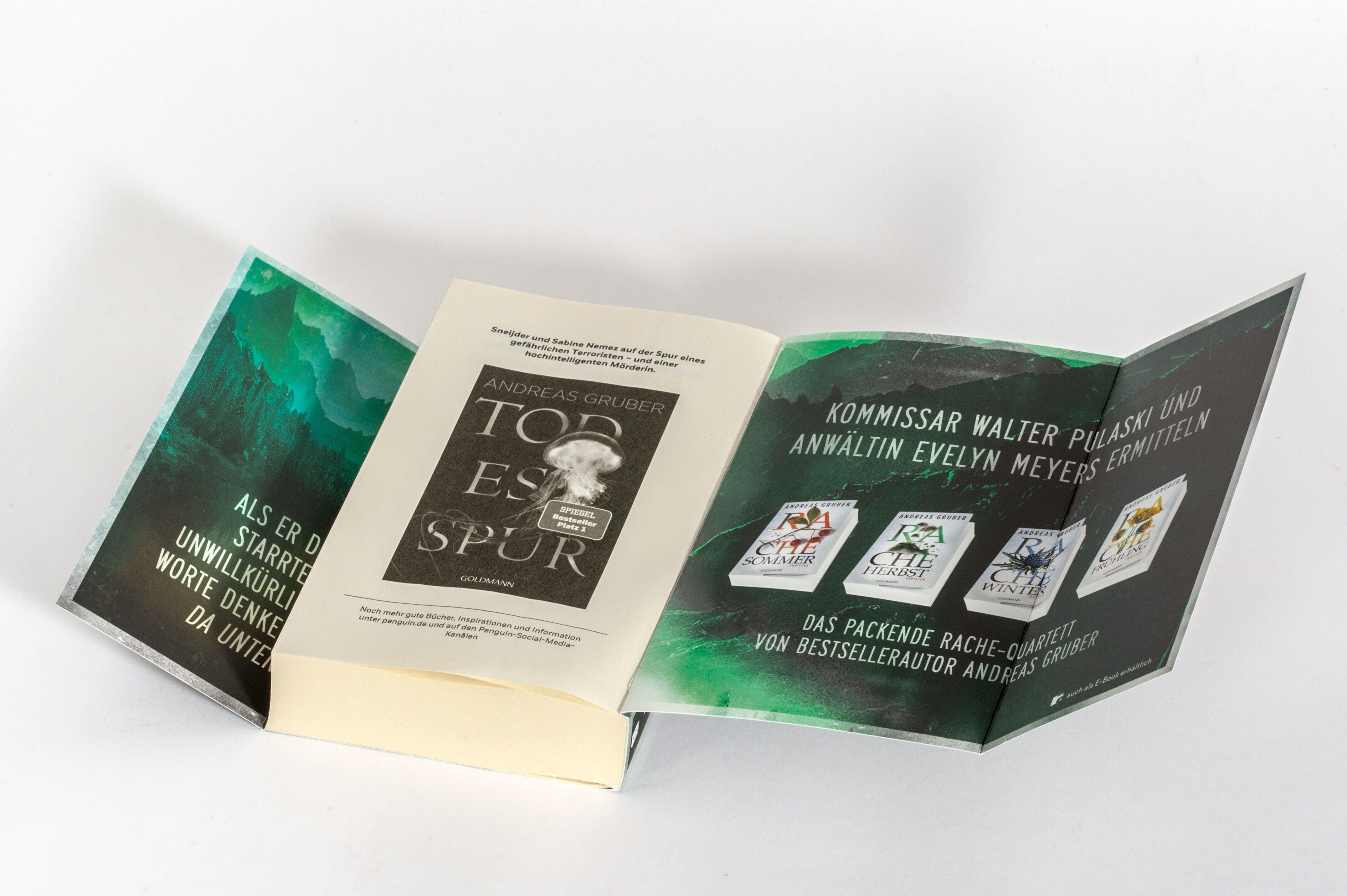 Beispielinhalt (Bild) Der Judas-Schrein