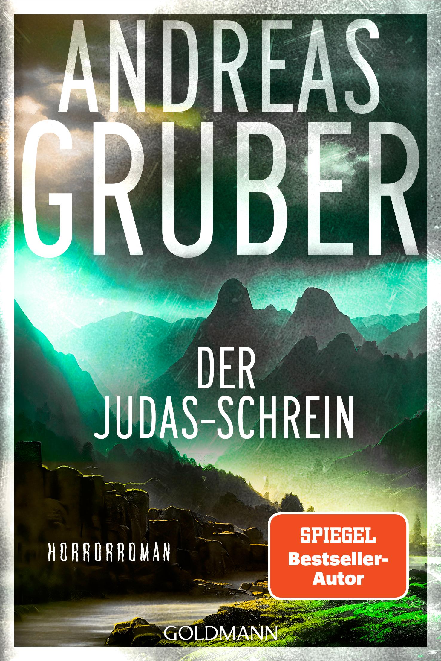 Vorderes Coverbild Der Judas-Schrein