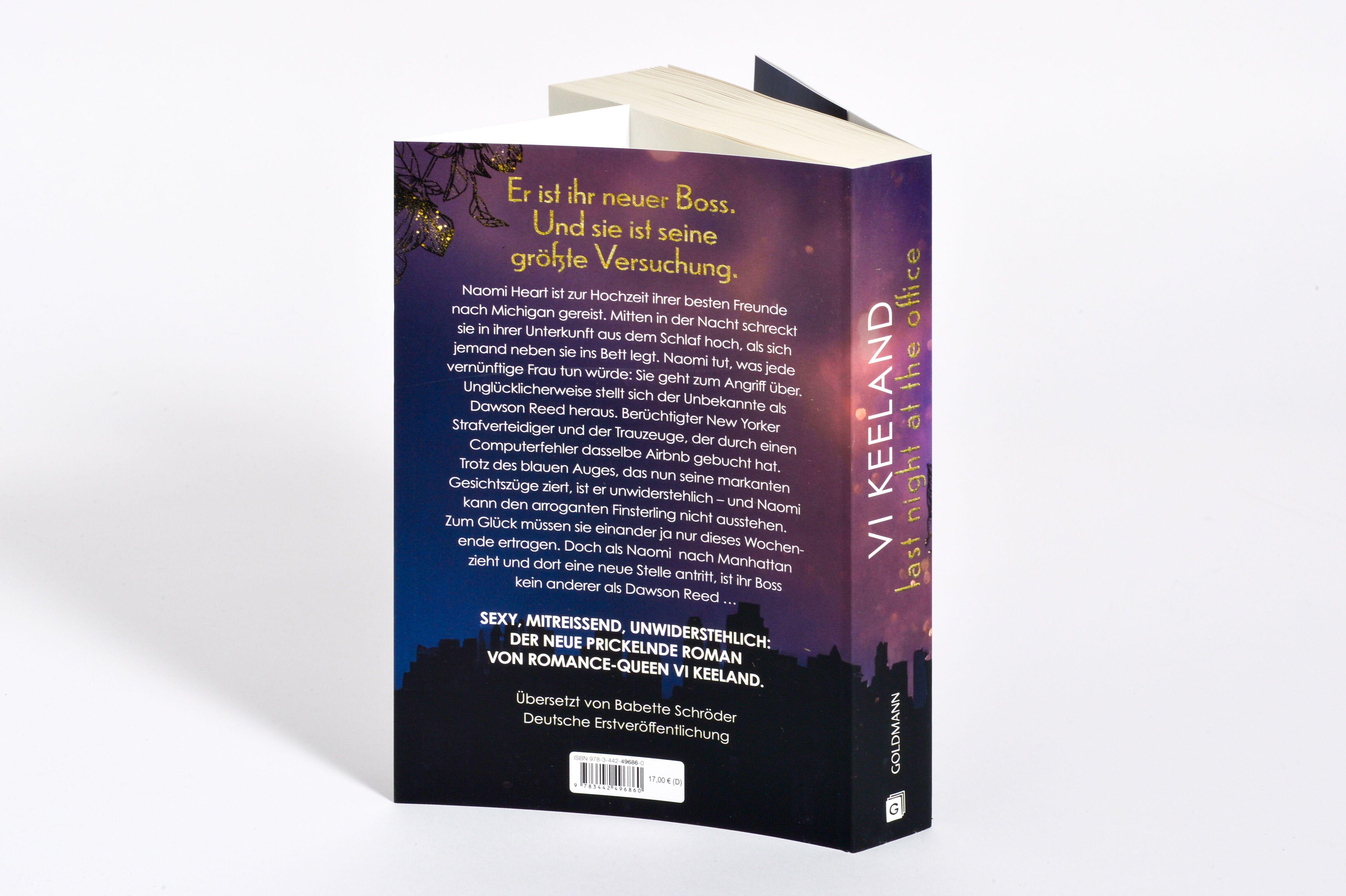 Beispielinhalt (Bild) Last Night at the Office